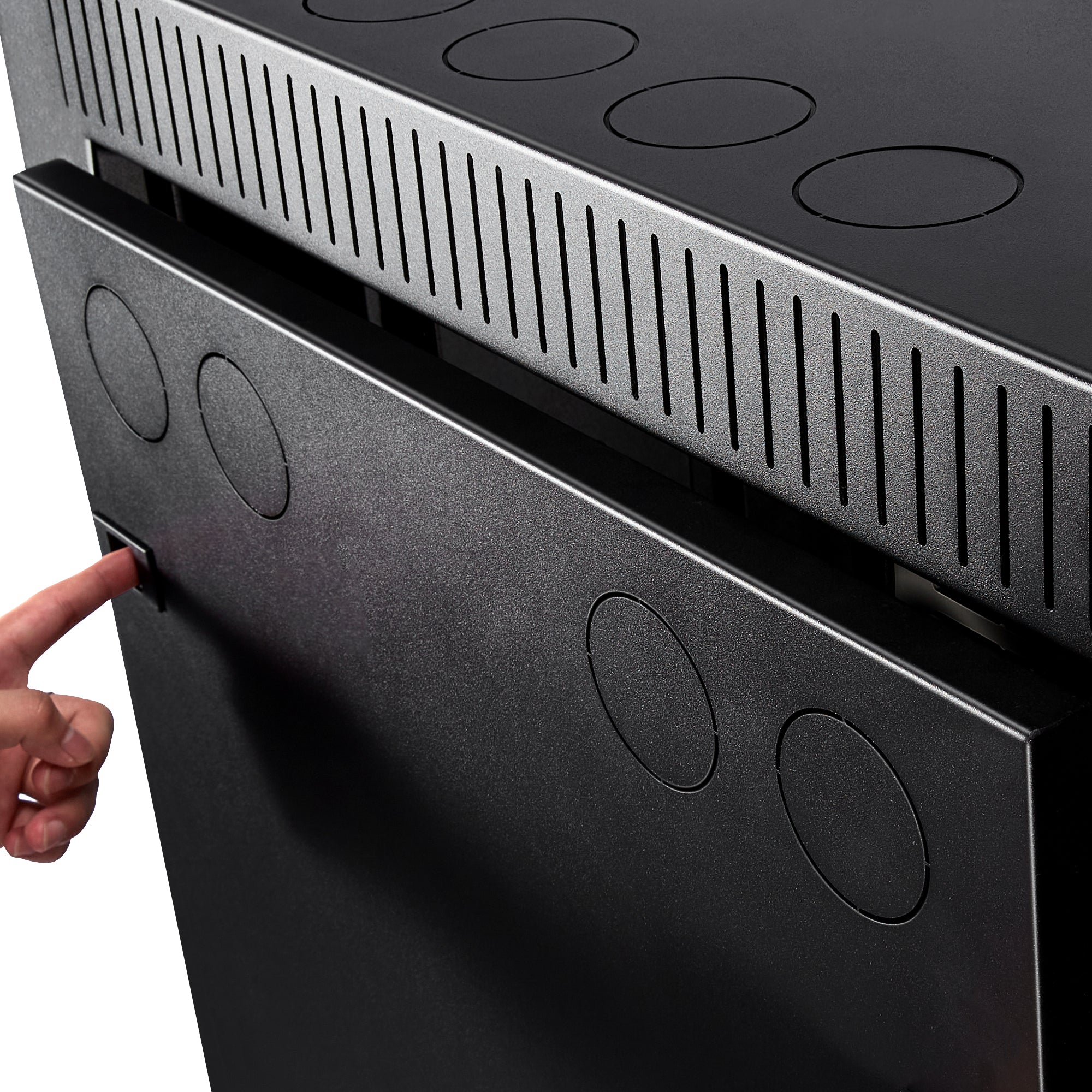 Rich Solar Battery Server Rack ALPHA 5 PRO