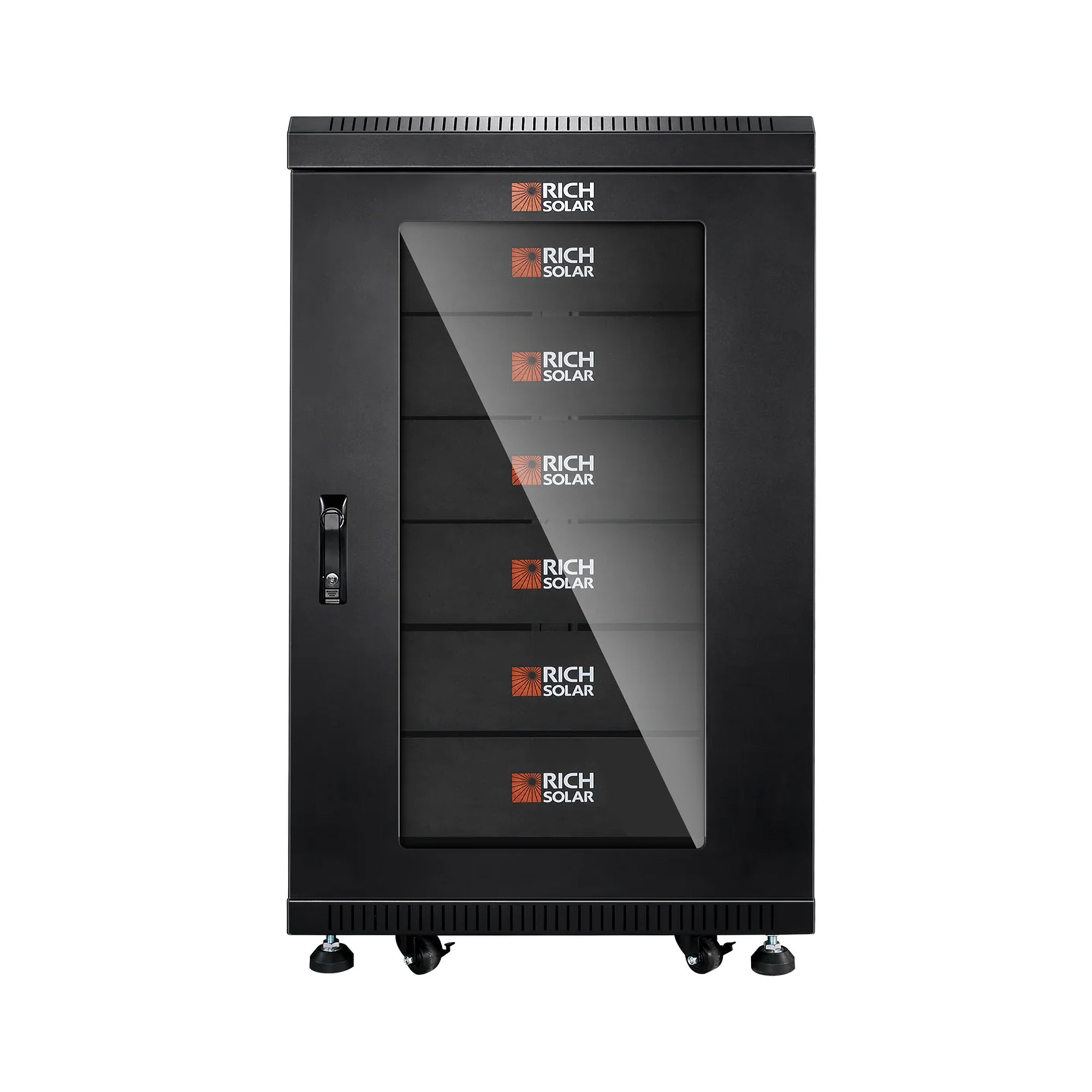 Rich Solar Battery Server Rack ALPHA 5 PRO