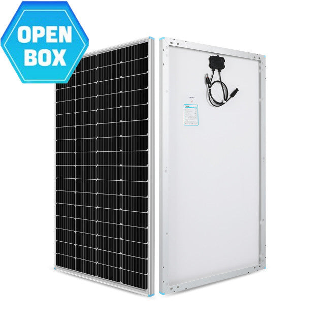 Renogy | Open Box 175 Watt Monocrystalline Solar Panel | RNG-175D-OP-US