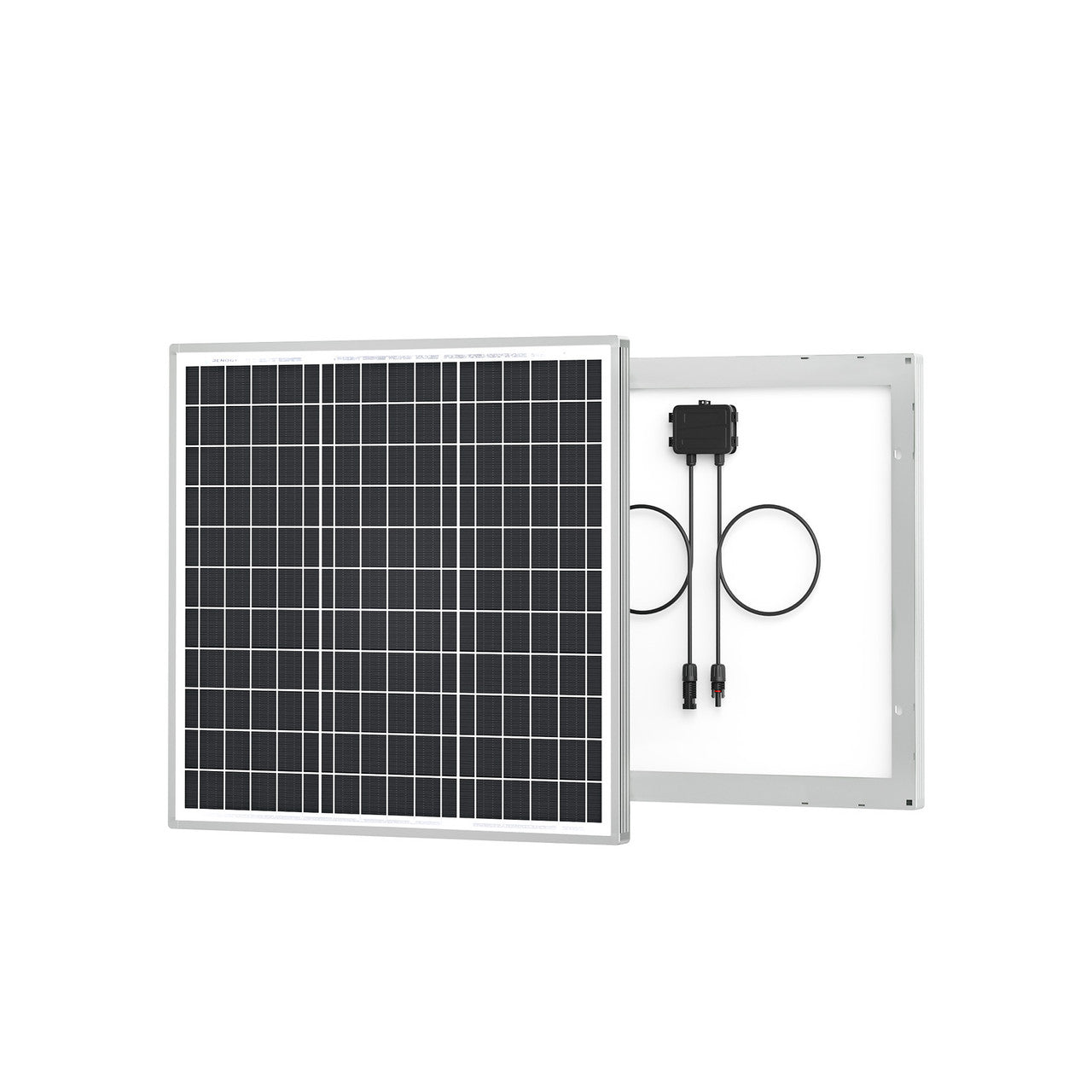 Renogy | Monocrystalline 50W 12V Solar Panel | RNG-50D-SS-US