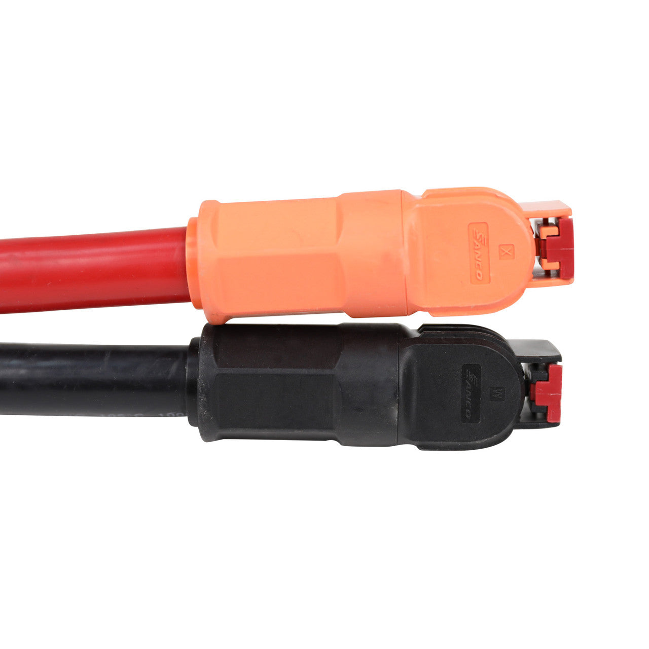 Renogy | 5Ft 4/0AWG AURA Battery to Hybrid Inverter Cable | RPC0540ER-US