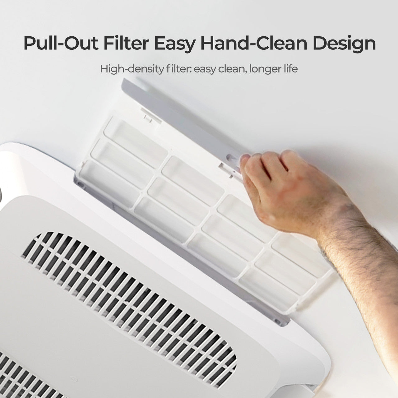 Renogy | 3-in-1 RV Air Conditioner | RRA1215-C-US