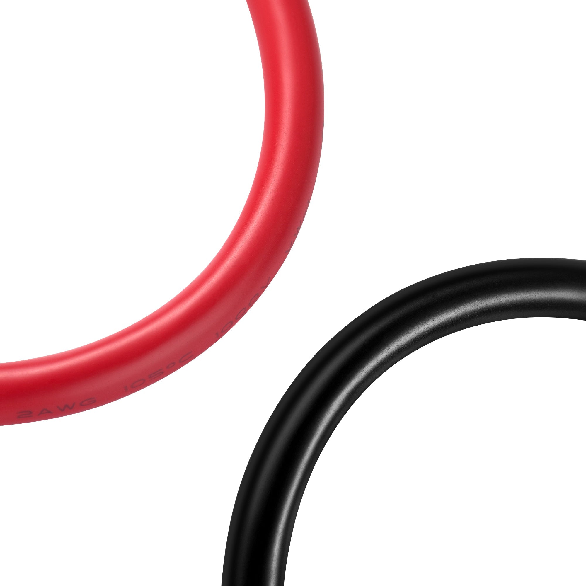 Rich Solar Battery Cables 2AWG