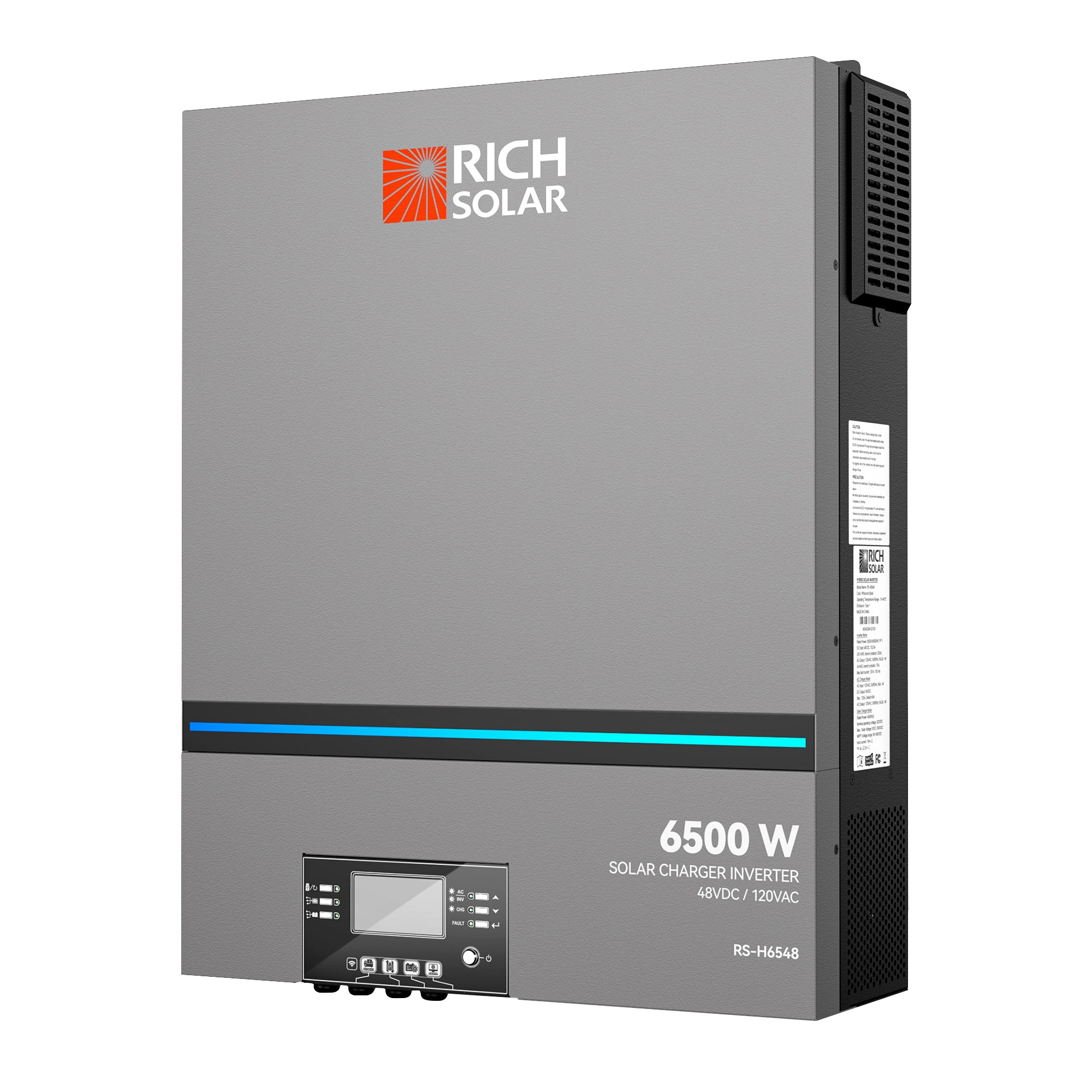 Rich Solar Hybrid Solar Inverter 6K