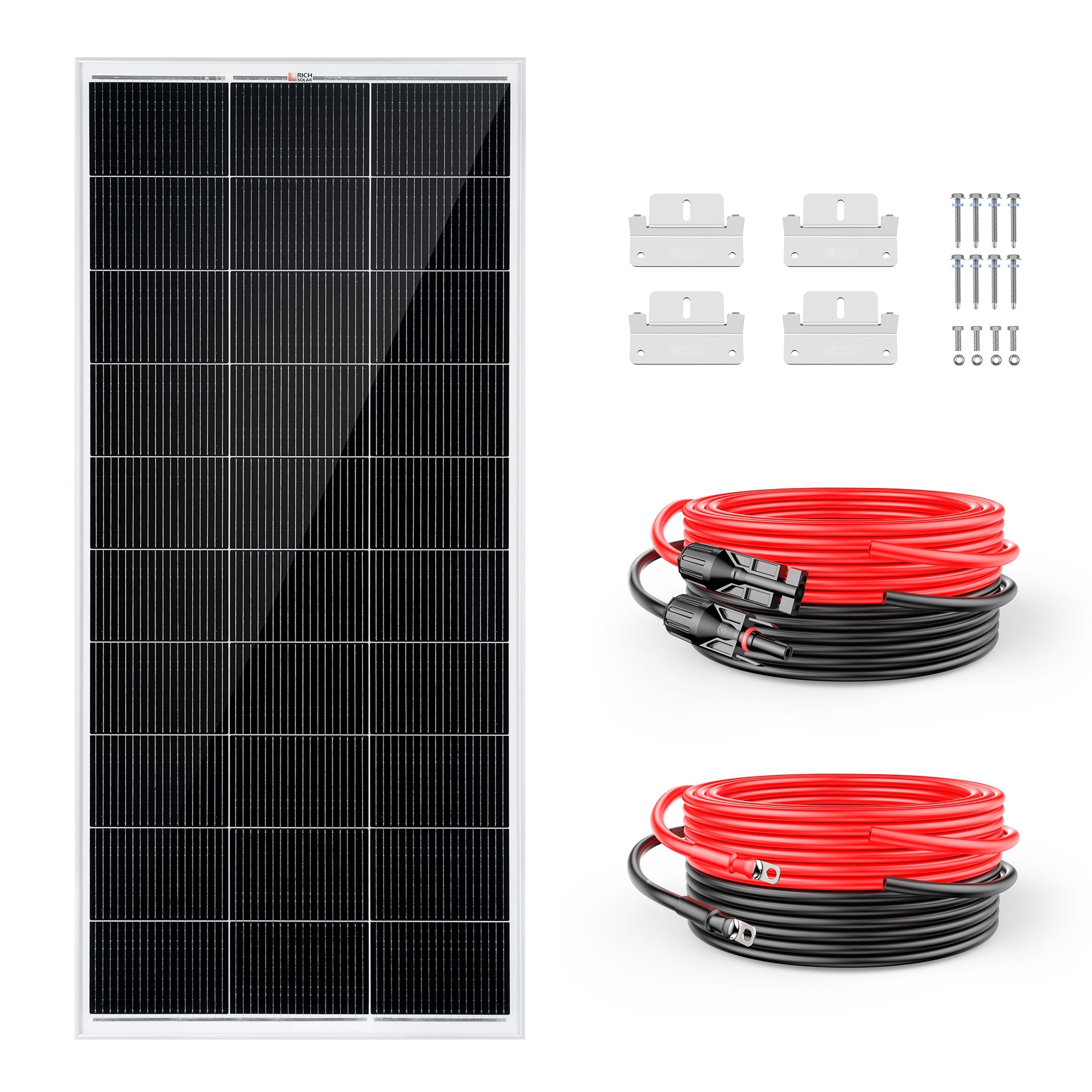 Rich Solar Solar Kit 200 Watt