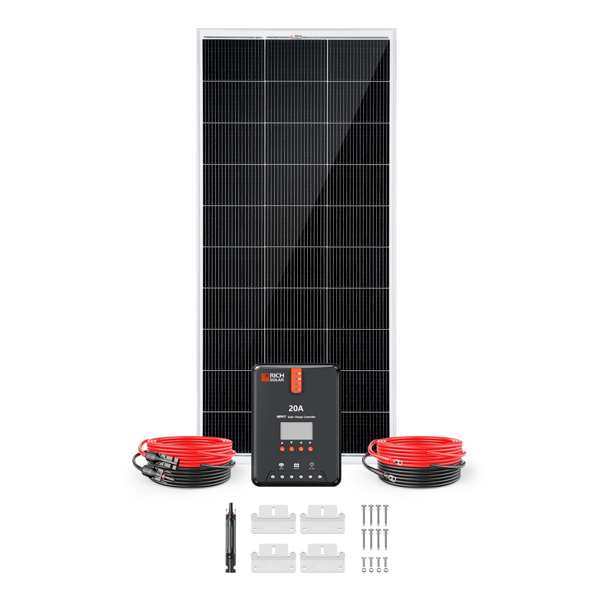 Rich Solar Solar Kit 200 Watt