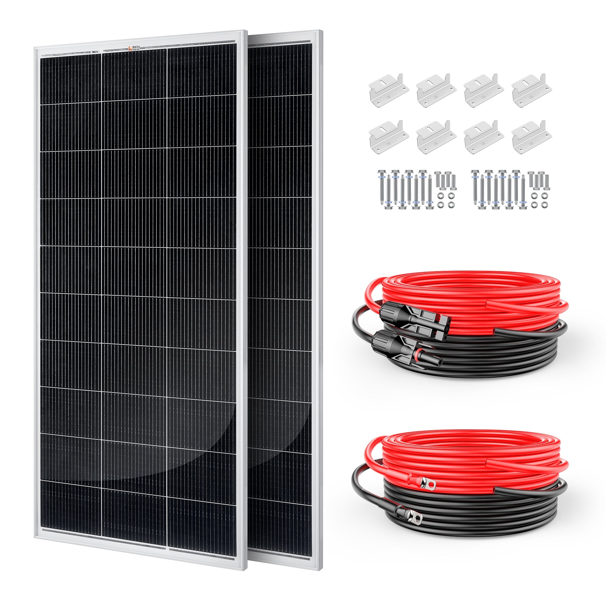 Rich Solar Solar Kit 400 Watt RS-K4004