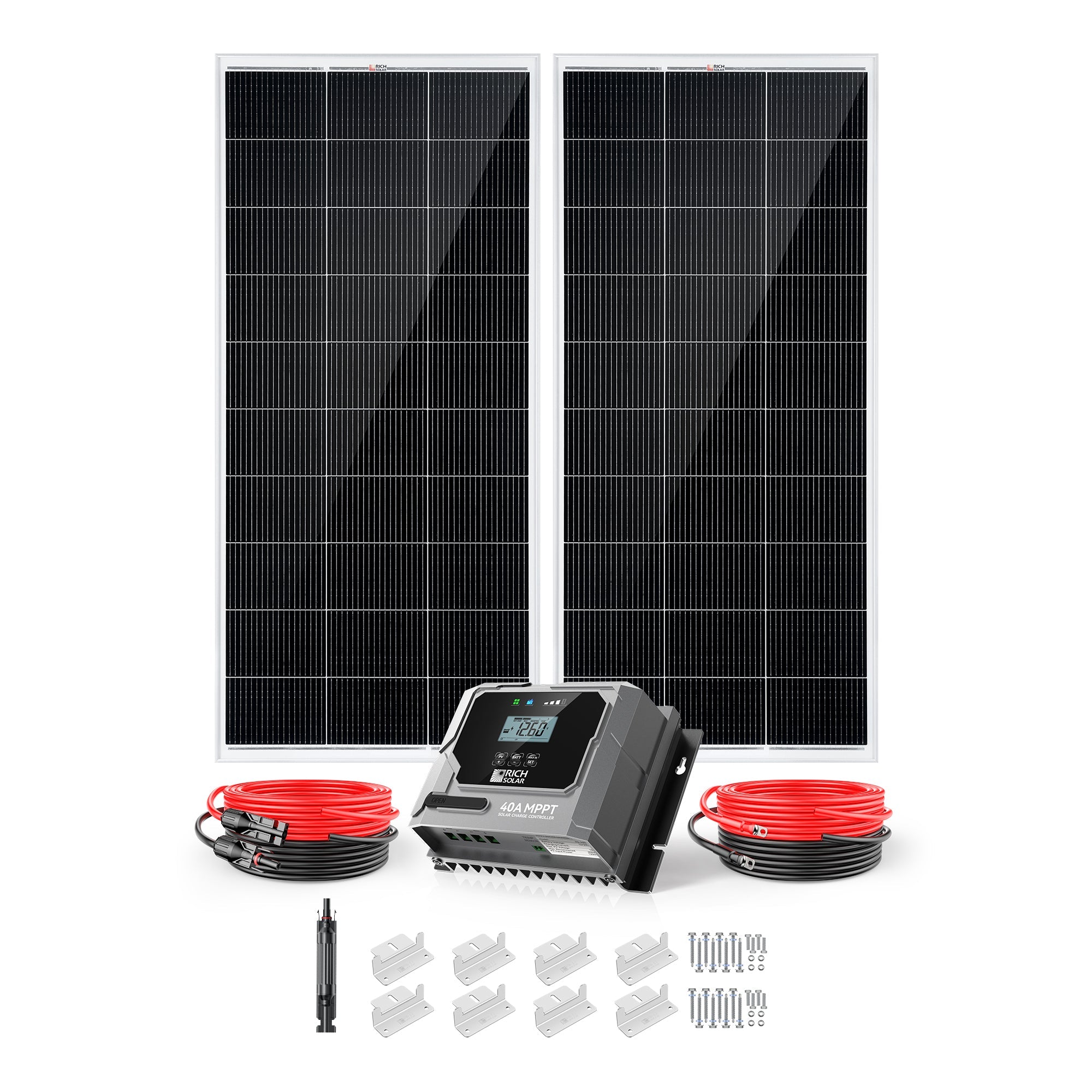 Rich Solar Solar Kit 400 Watt RS-K4004