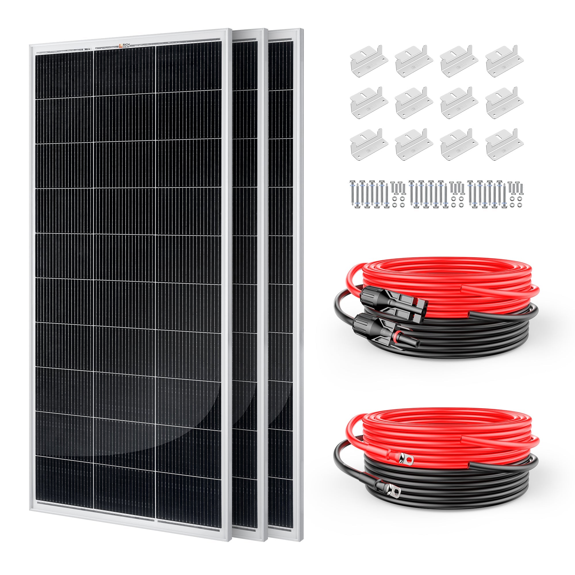 Rich Solar Solar Kit 600 Watt