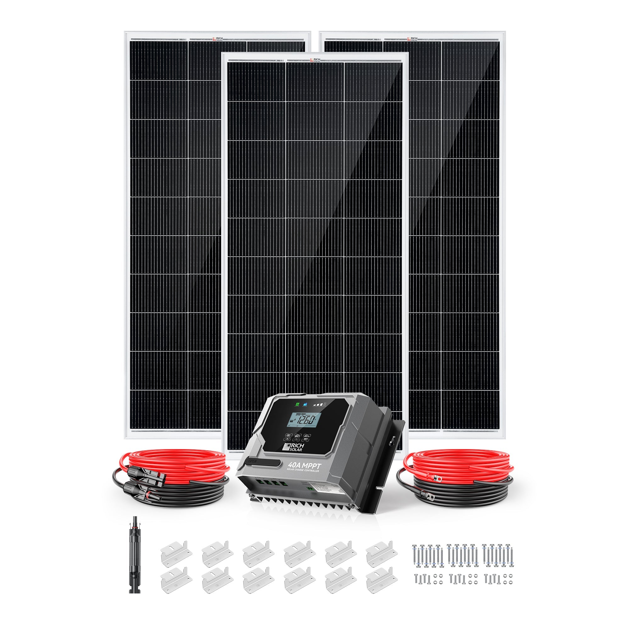 Rich Solar Solar Kit 600 Watt