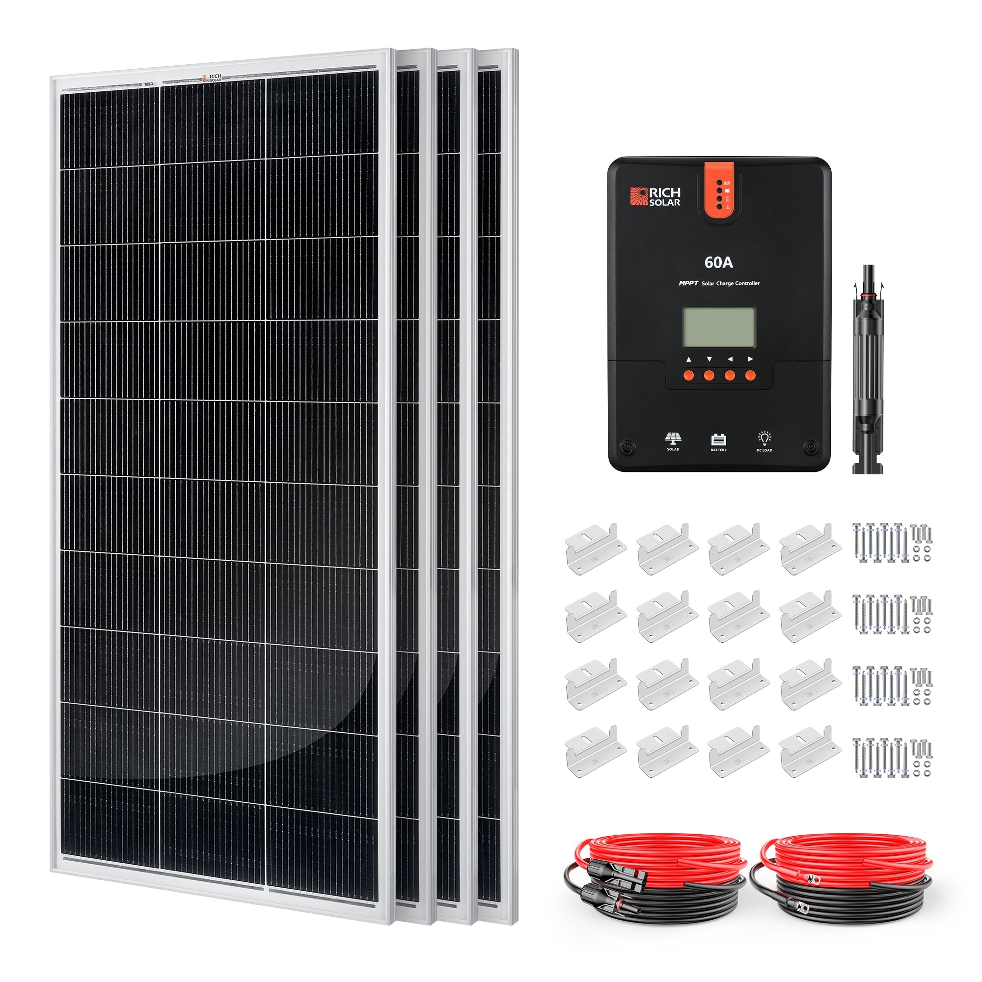 Rich Solar Solar Kit 800 Watt