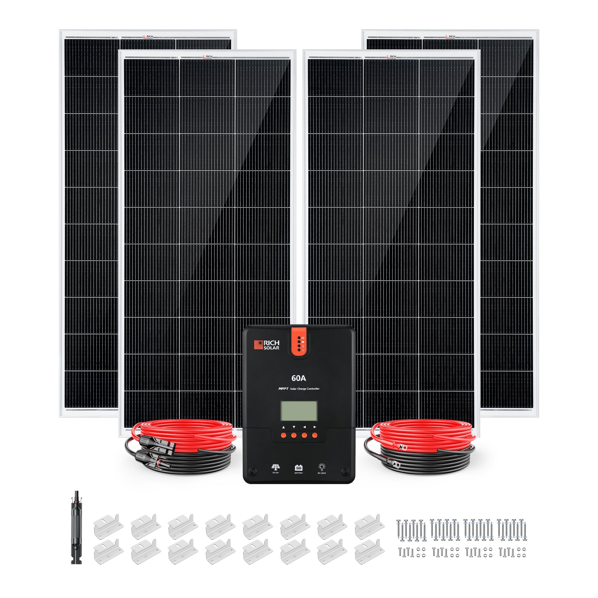 Rich Solar Solar Kit 800 Watt