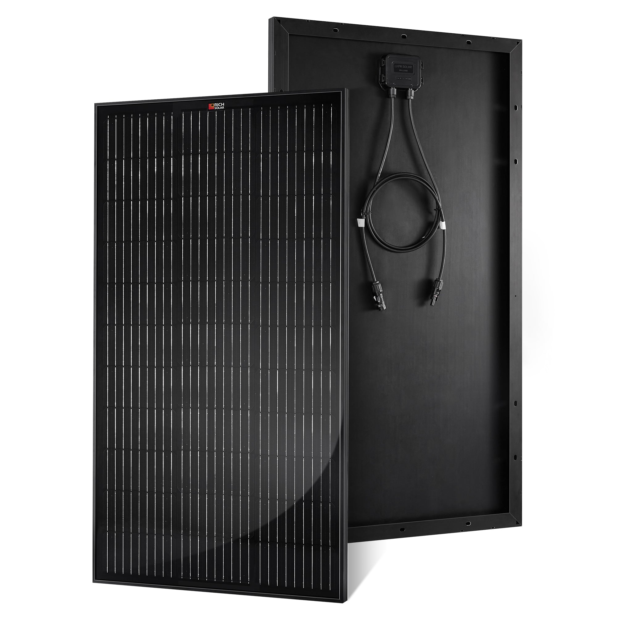 Rich Solar 100 Watt Solar Panel MEGA 100