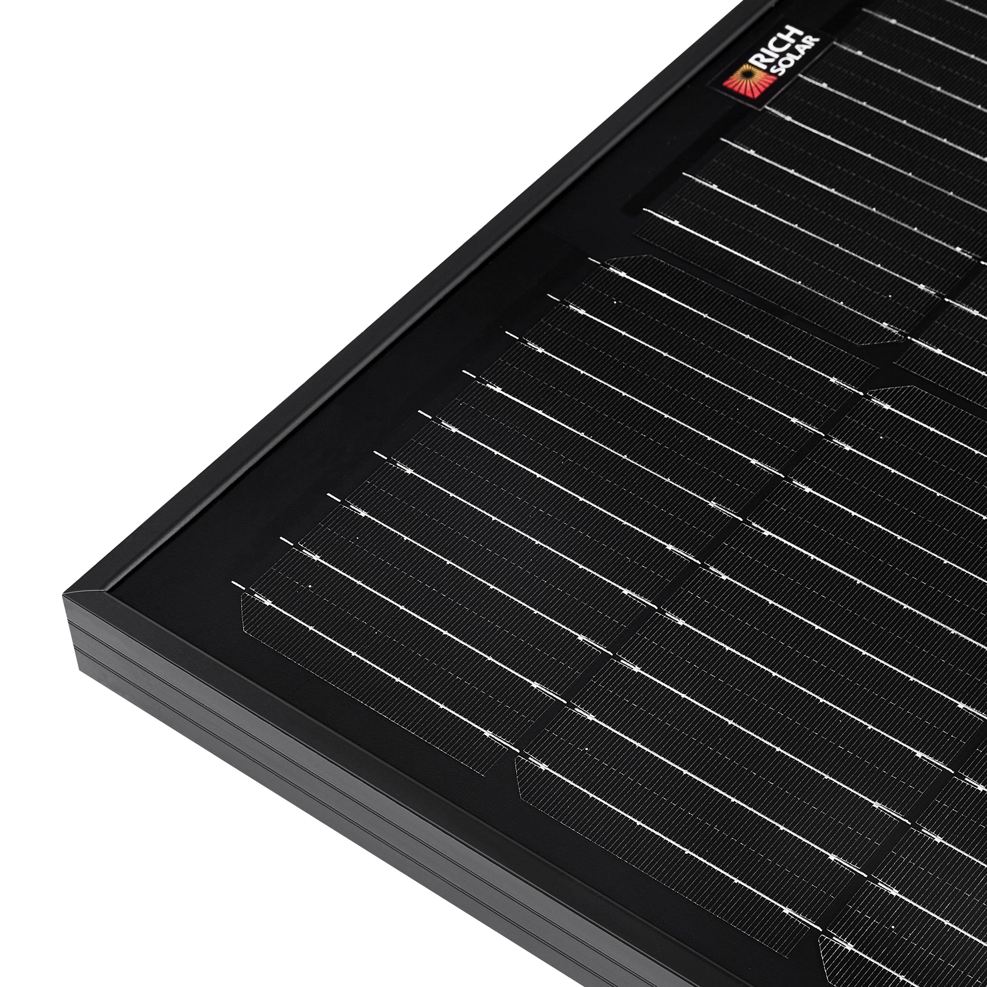 Rich Solar 100 Watt Solar Panel MEGA 100