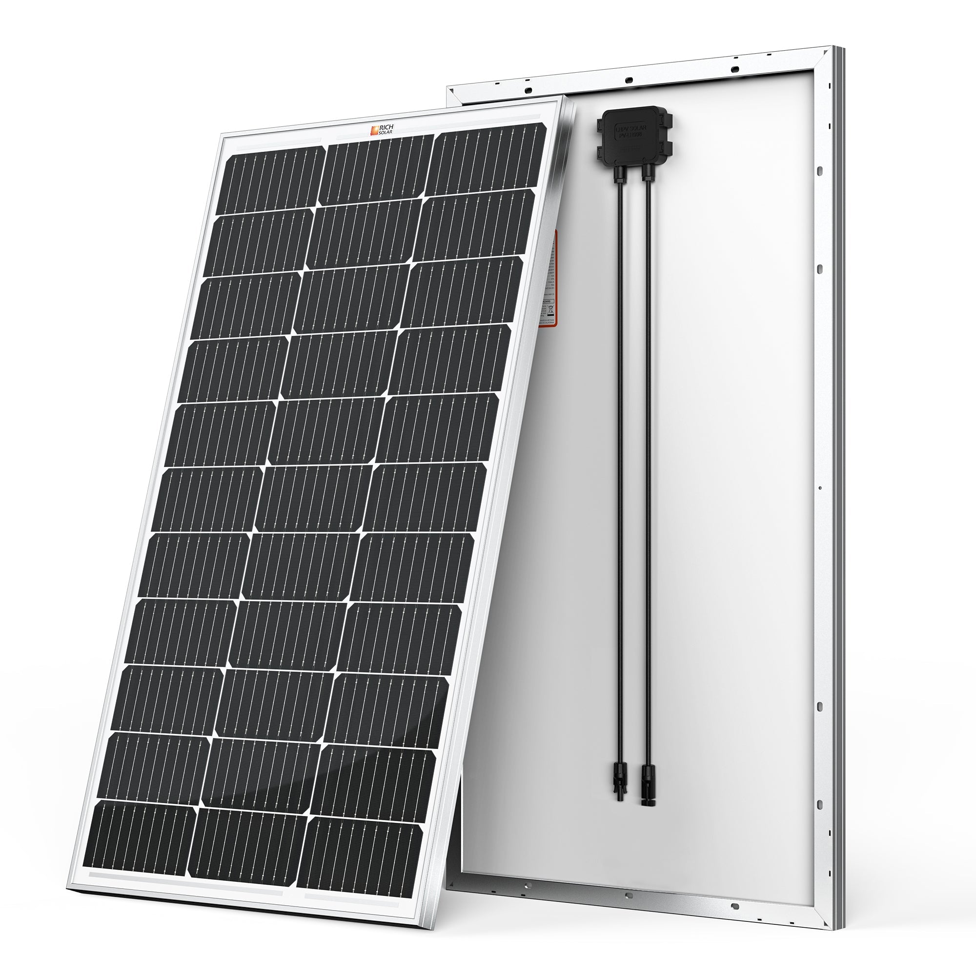 Rich Solar 100 Watt Solar Panel MEGA 100