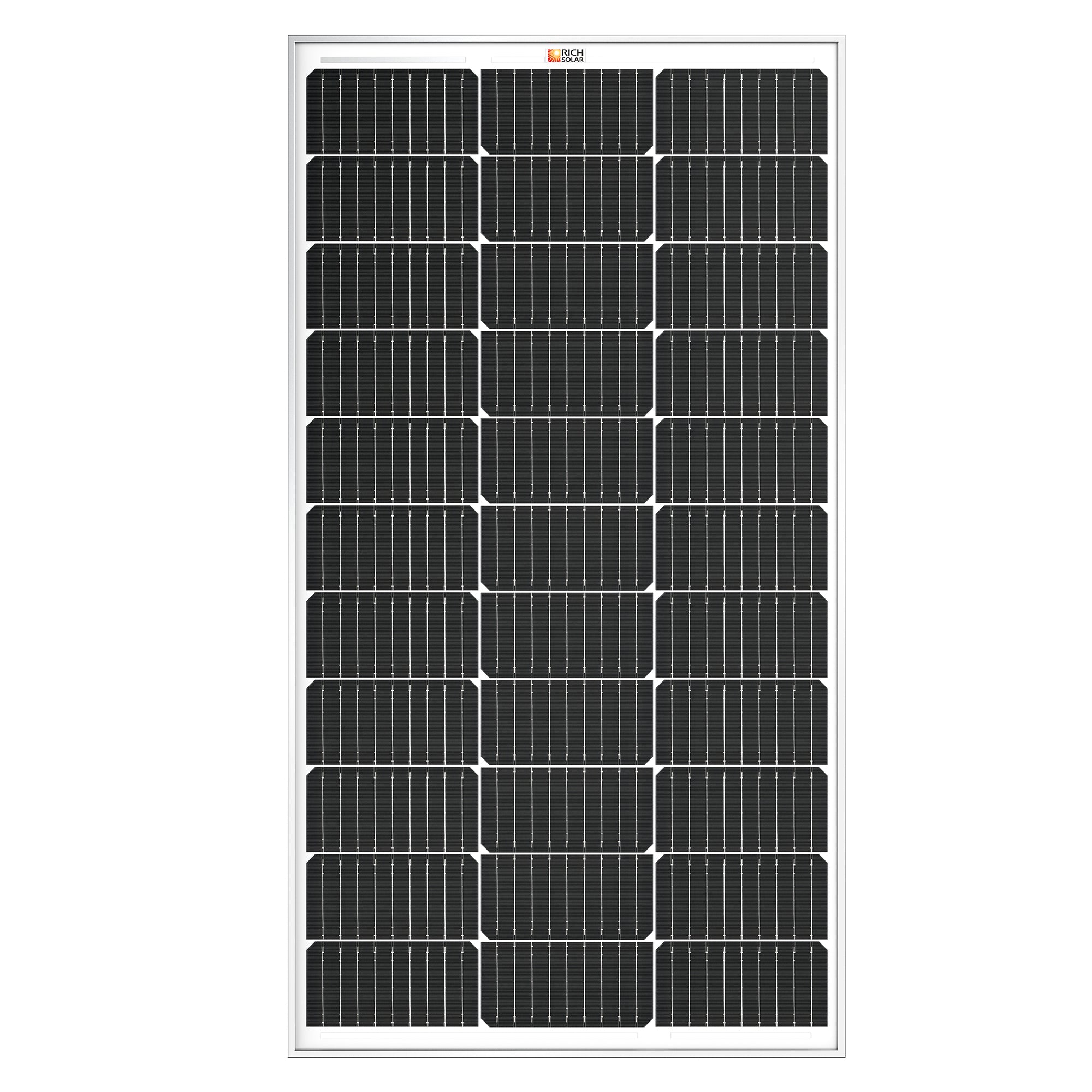 Rich Solar 100 Watt Solar Panel MEGA 100