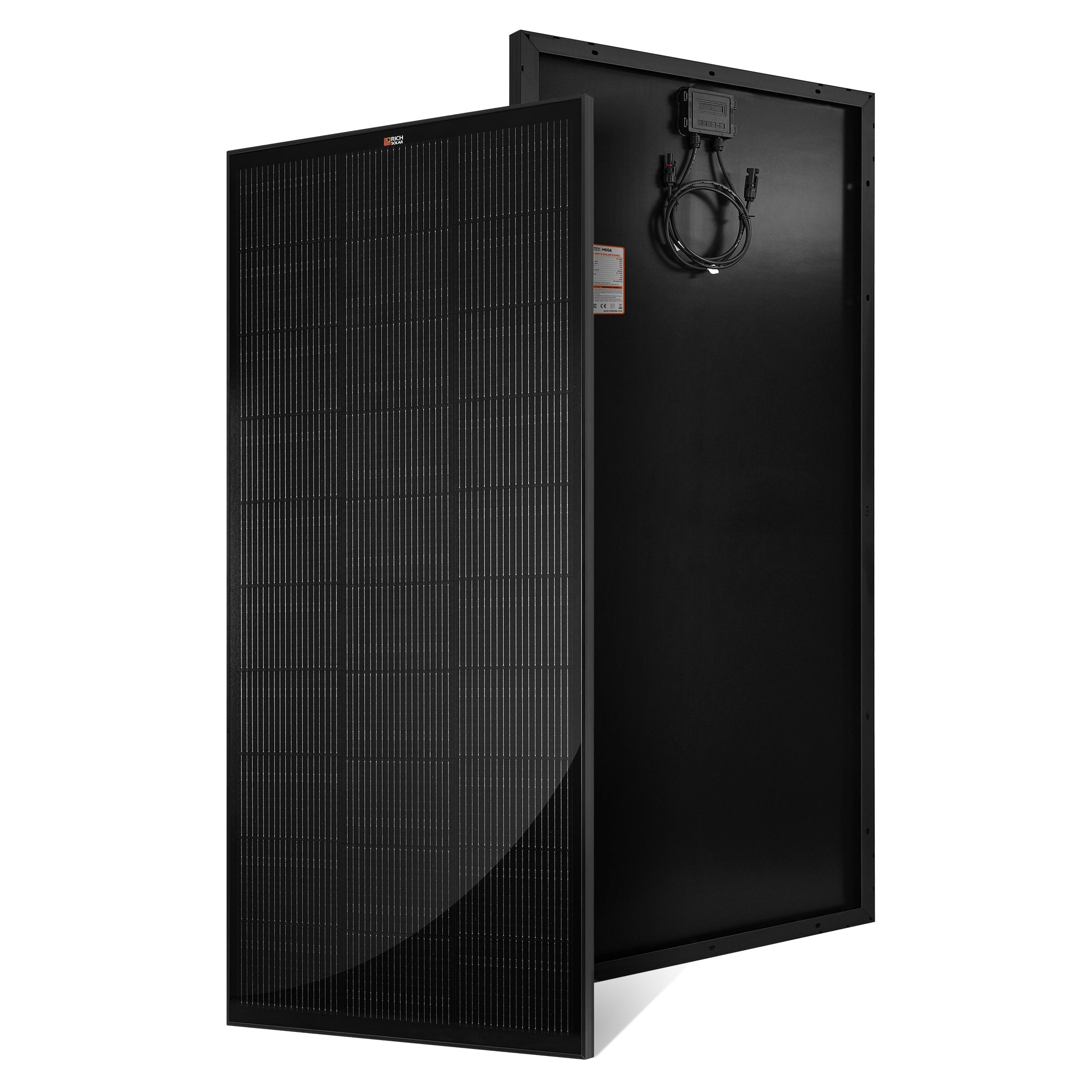 Rich Solar 200 Watt Solar Panel MEGA 200