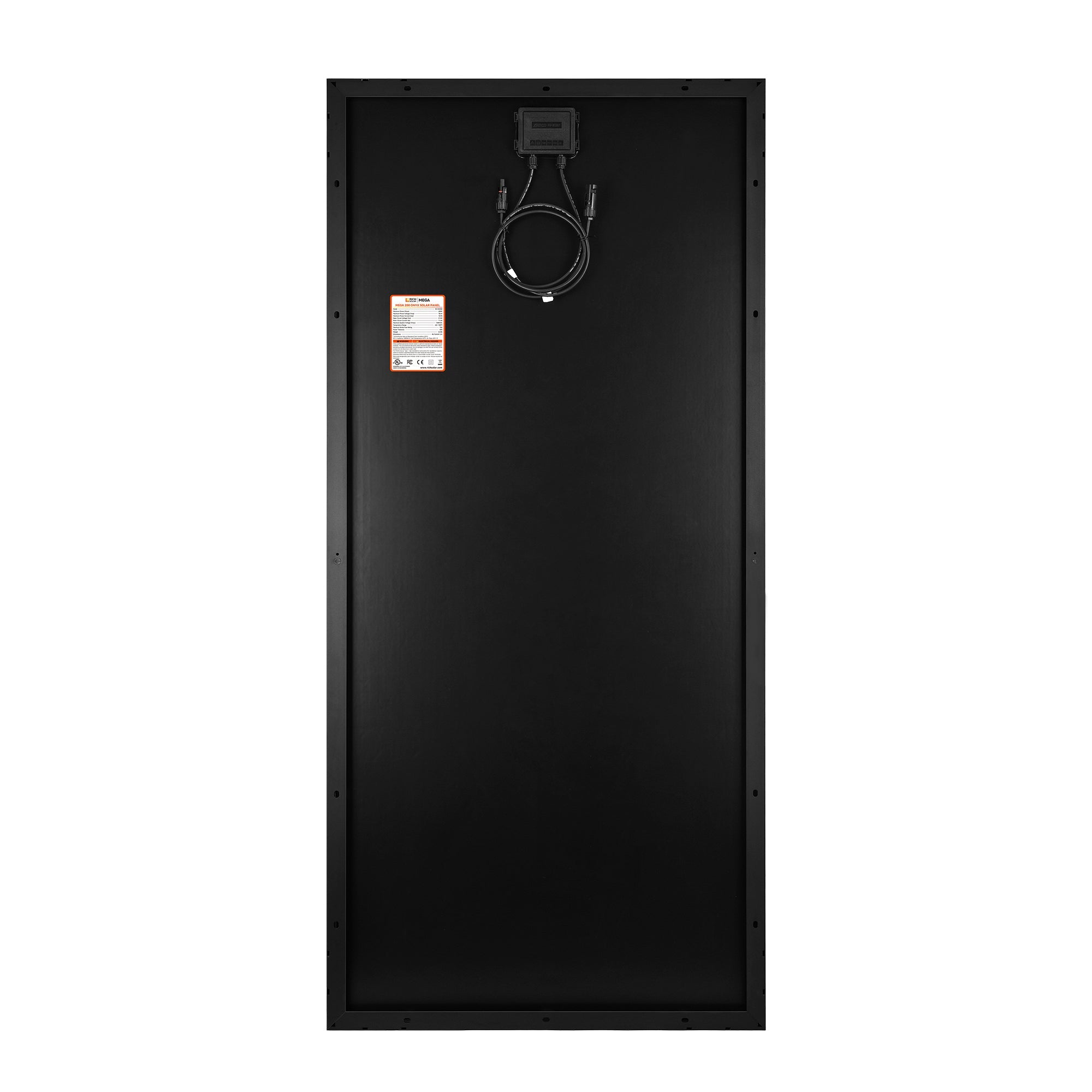 Rich Solar 200 Watt Solar Panel MEGA 200