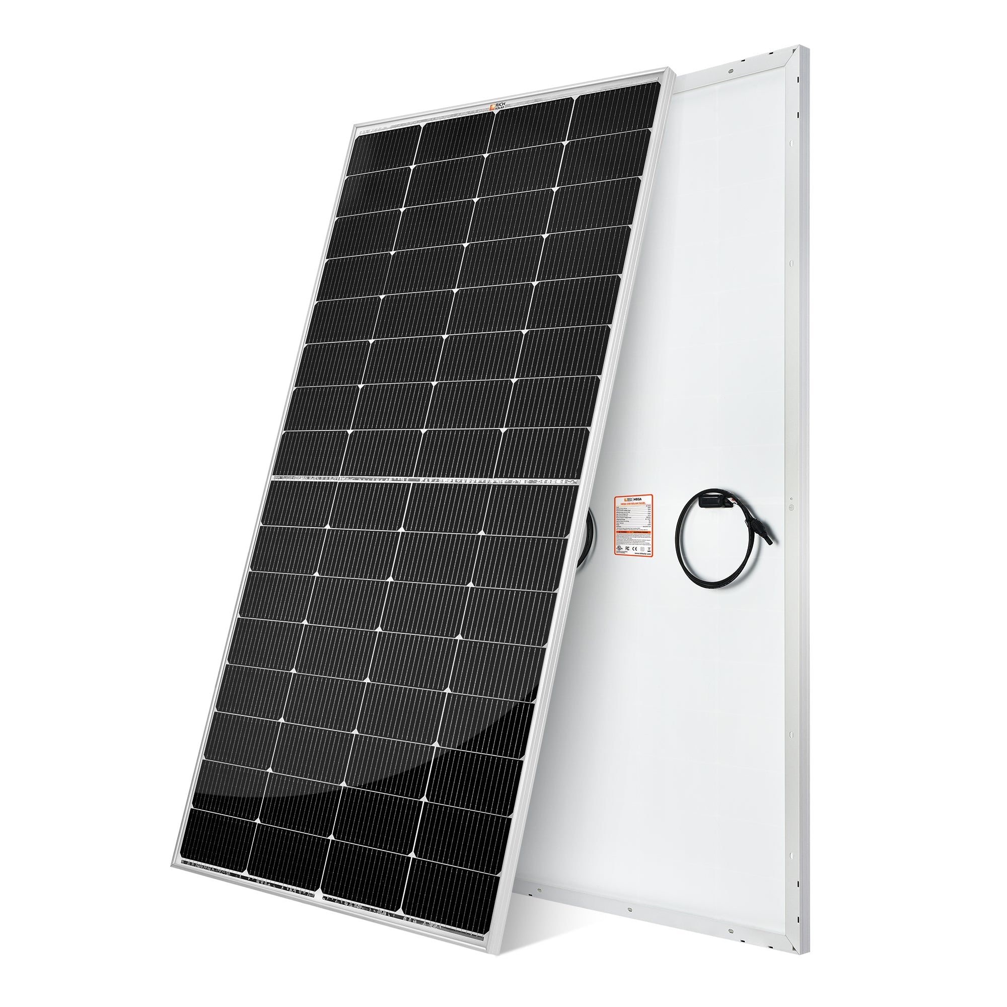 Rich Solar 250 Watt Solar Panel MEGA 250