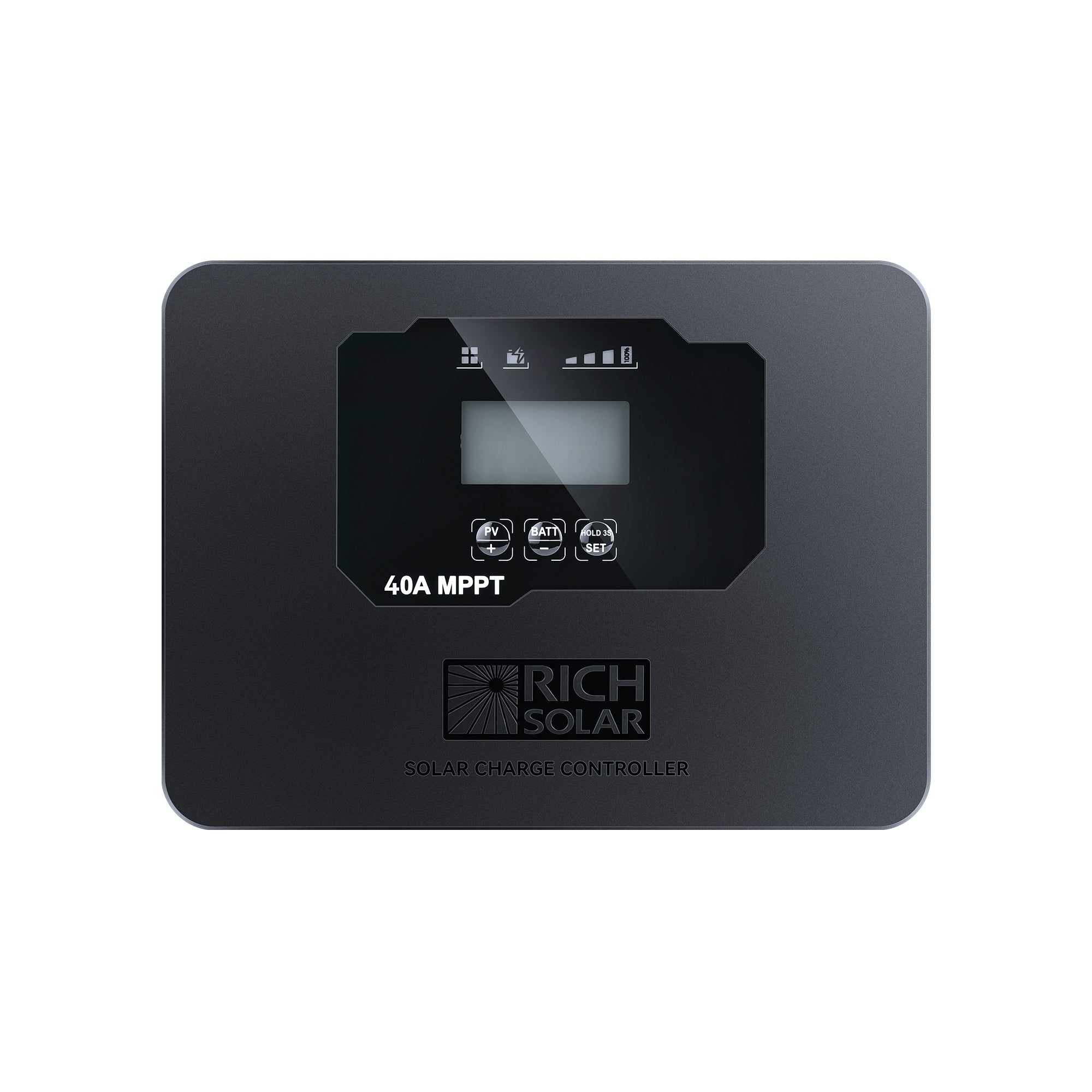 Rich Solar MPPT Solar Controller BRAVO PRO 40