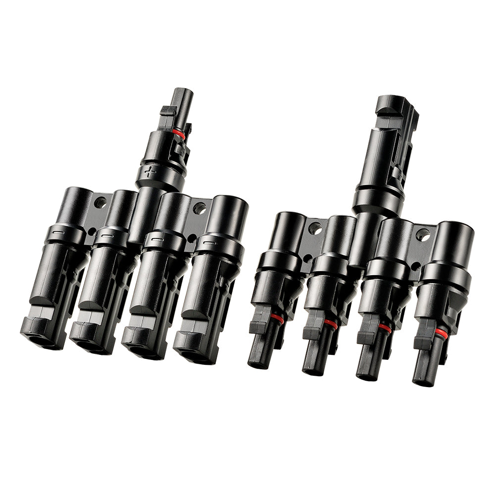 Rich Solar Y Branch Connectors