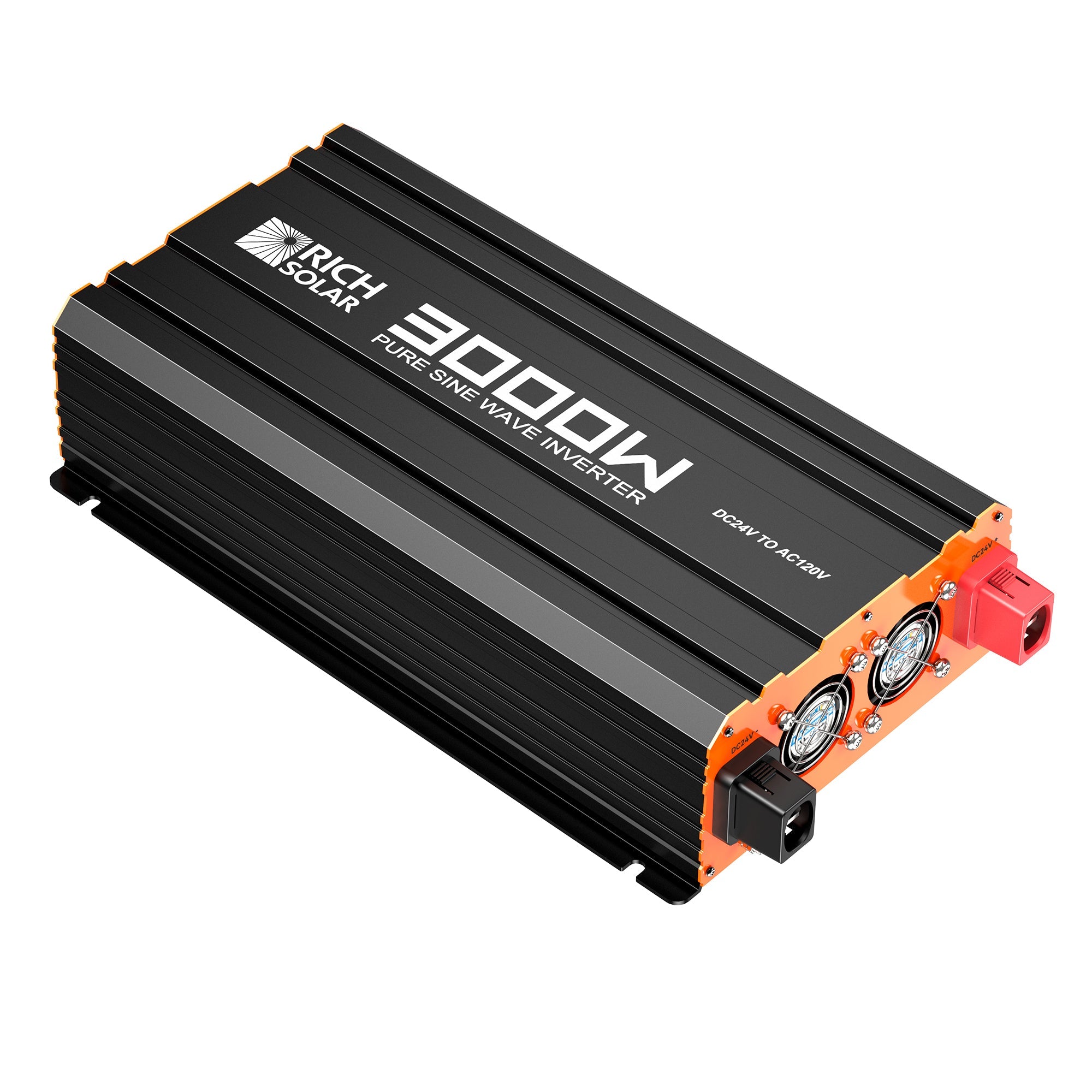 Rich Solar Pure Sine Wave Inverter 3000W 24V