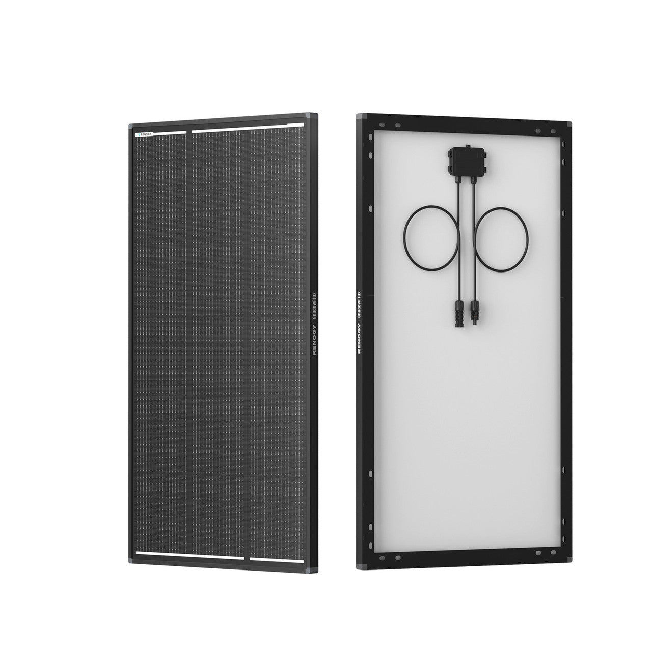 Renogy | ShadowFlux N-Type Anti-Shading 120W Solar Panel | RSP120DC-ASR-US
