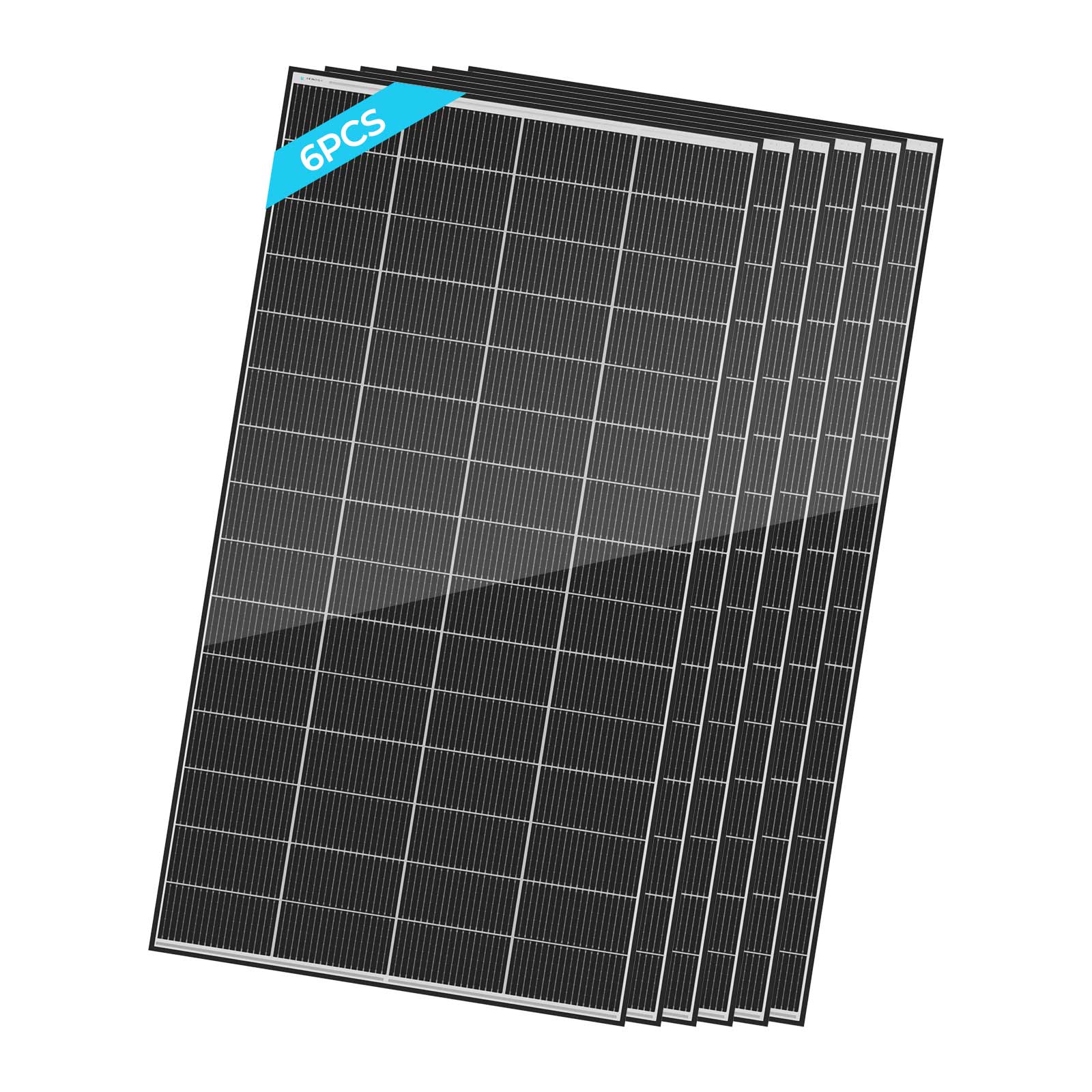 Renogy | N-Type 320W Monocrystalline Solar Panel | RSP320DC-BKx2-US