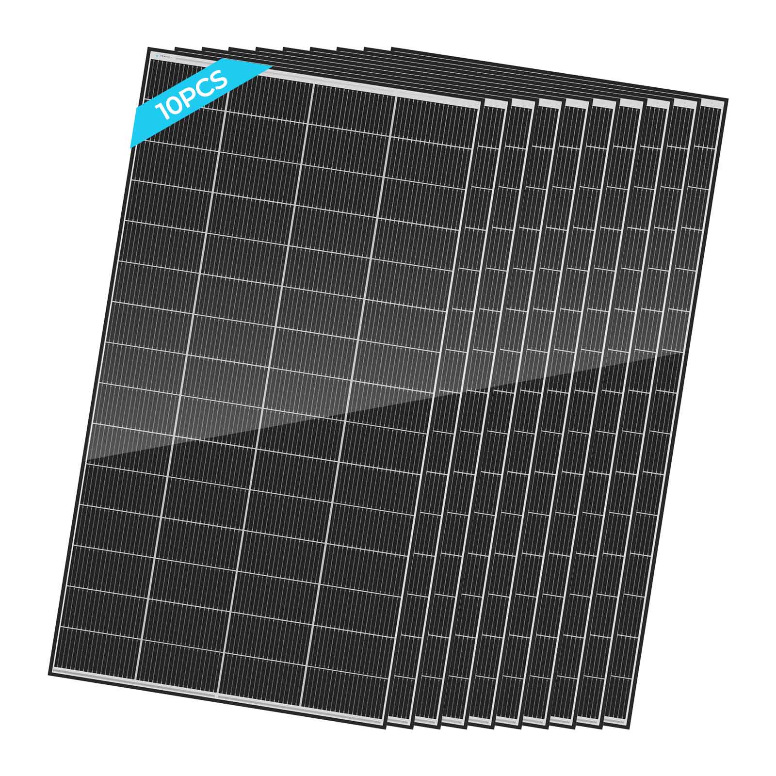 Renogy | N-Type 320W Monocrystalline Solar Panel | RSP320DC-BKx2-US