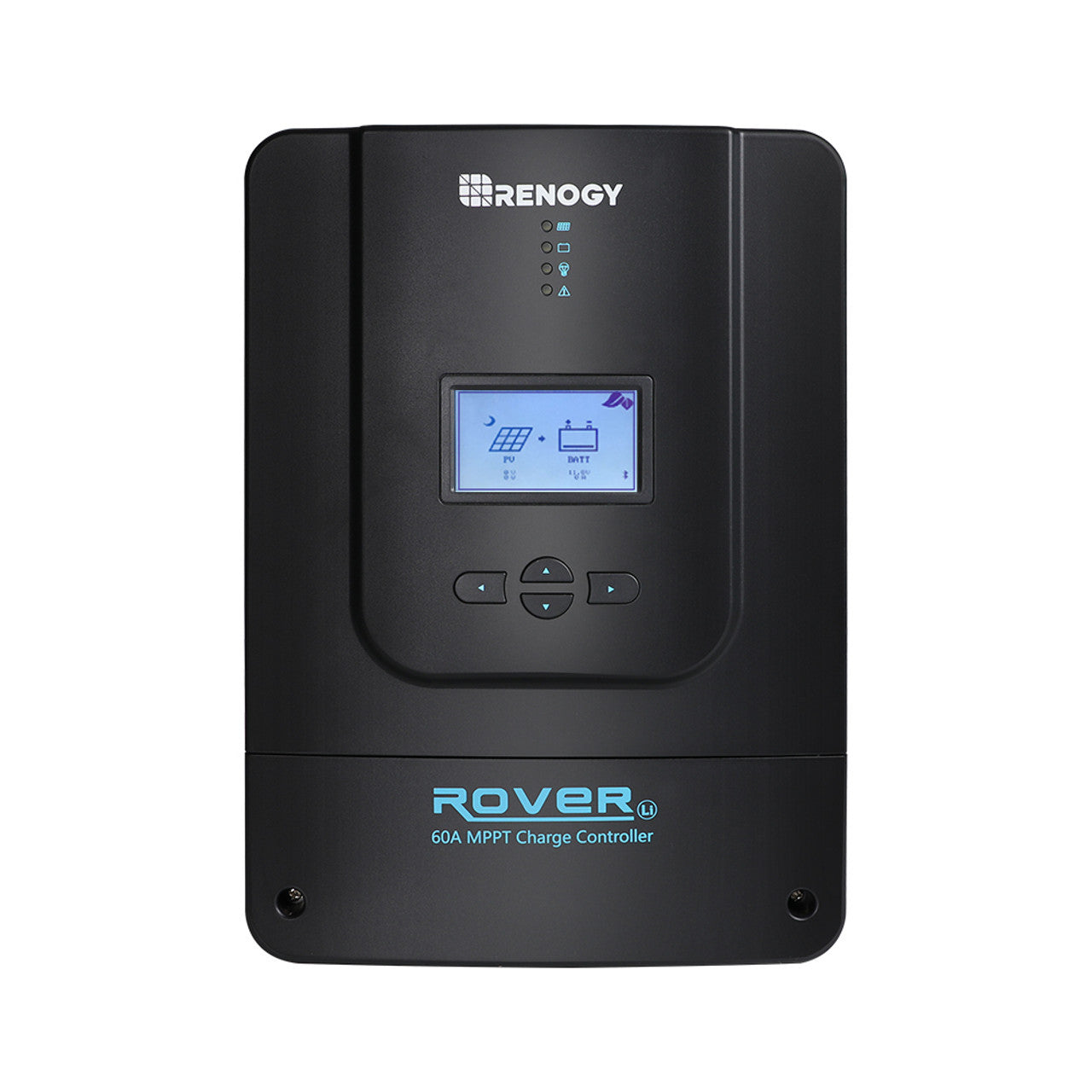 Renogy | Rover 60 Amp MPPT Solar Charge Controller | RNG-CTRL-RVR60-US