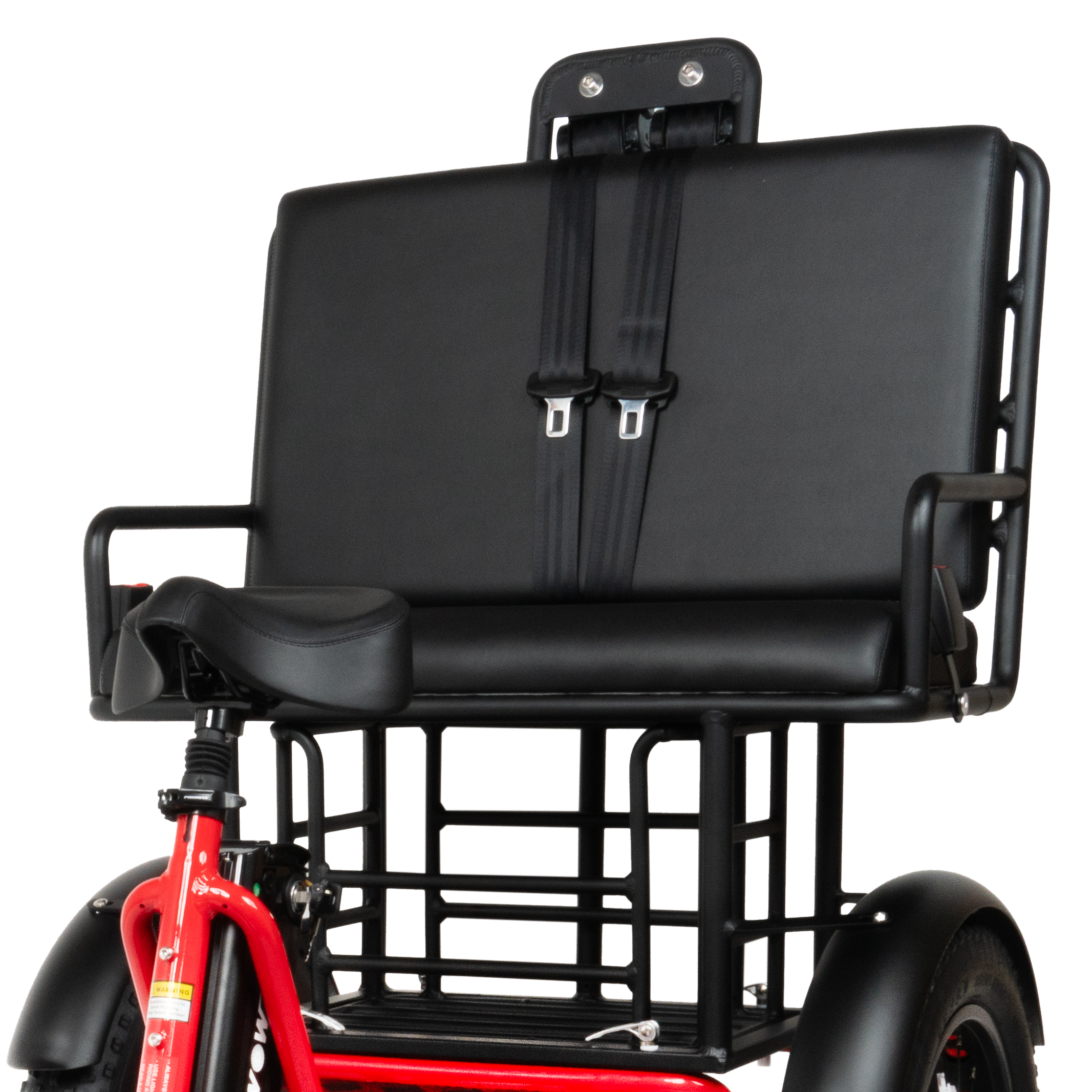 Conductor 4-2 Rickshaw