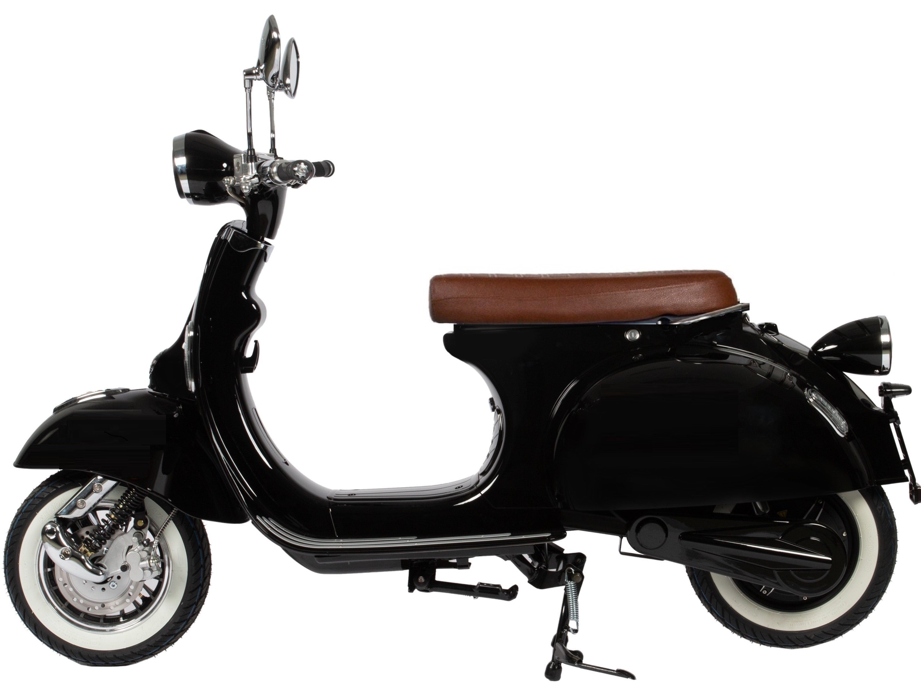 Aventura X EV30 High Speed Model Electric Moped - Estimated Availability: Dec 2025