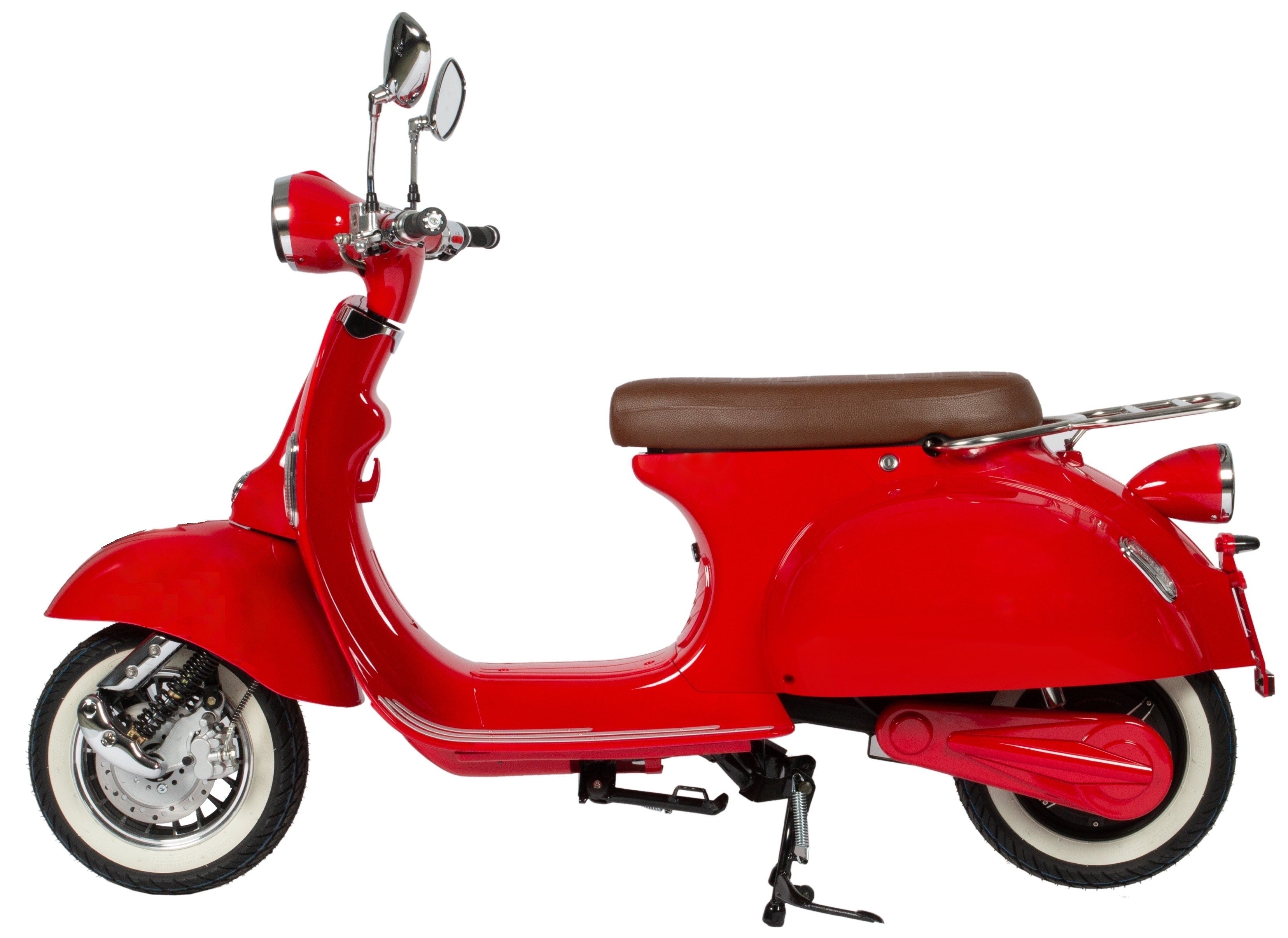 2025 Aventura X EV29 Electric Scooter Moped
