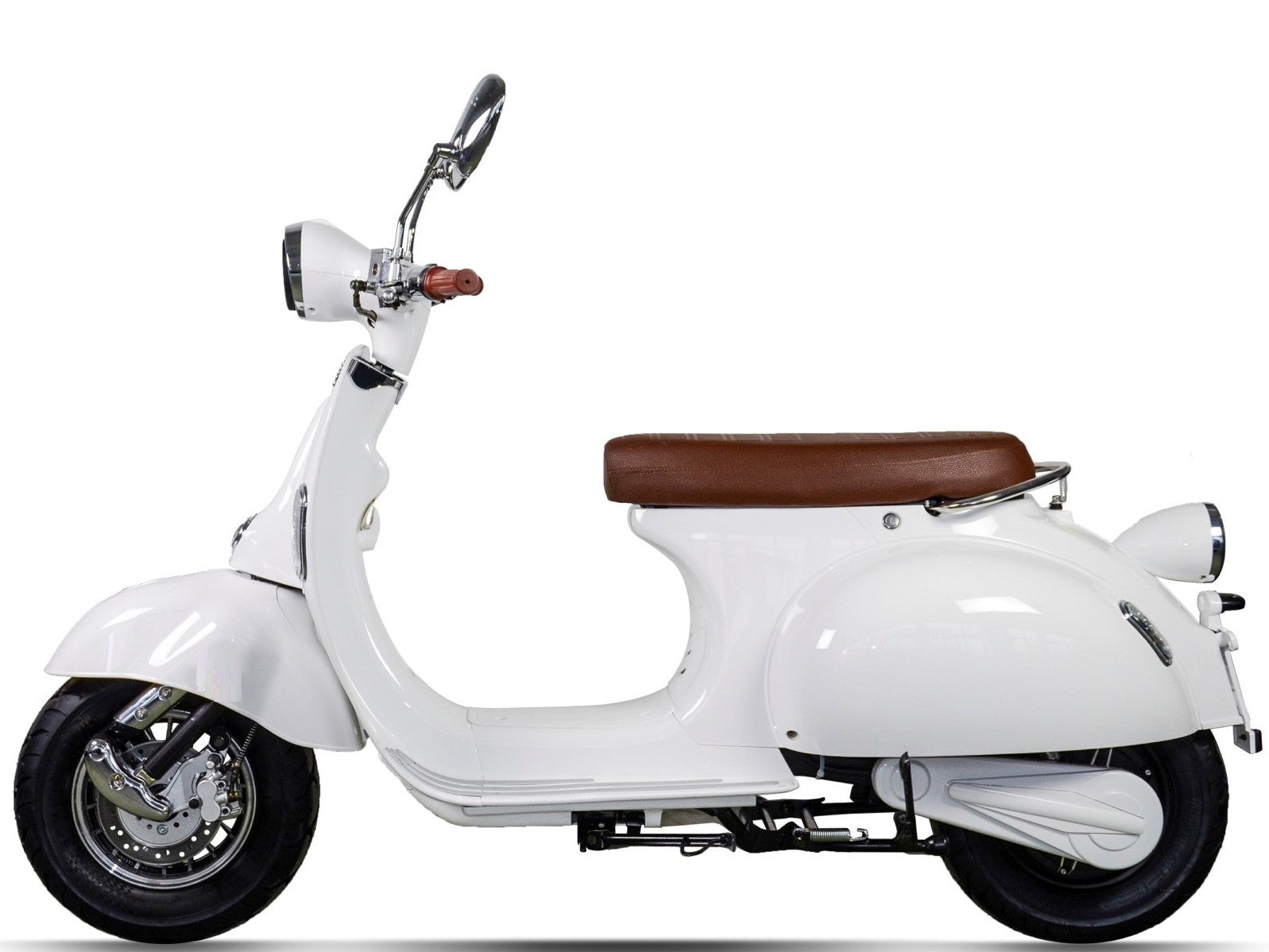 2025 Aventura X EV29 Electric Scooter Moped