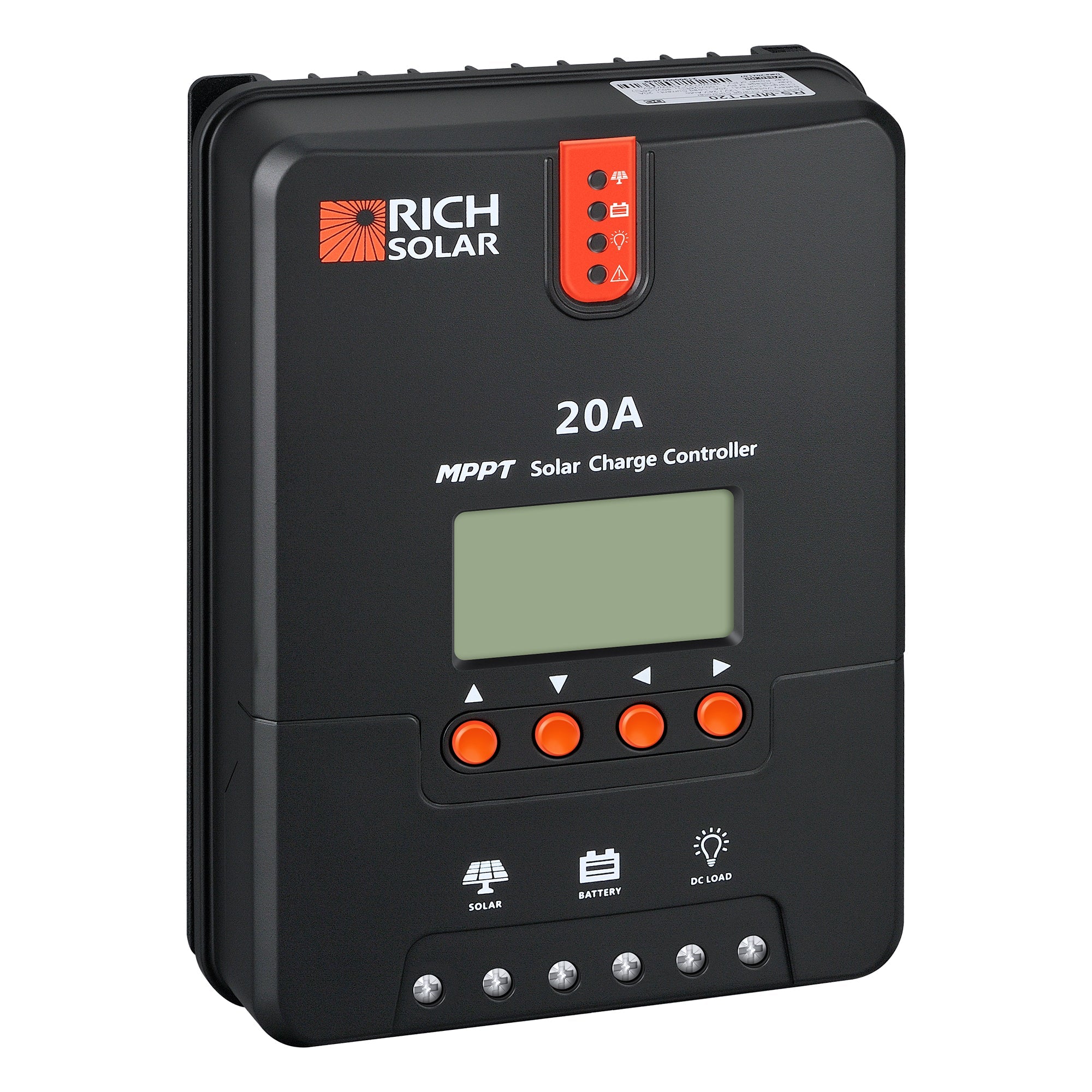 Rich Solar MPPT Solar Charge Controller RS-MPPT20