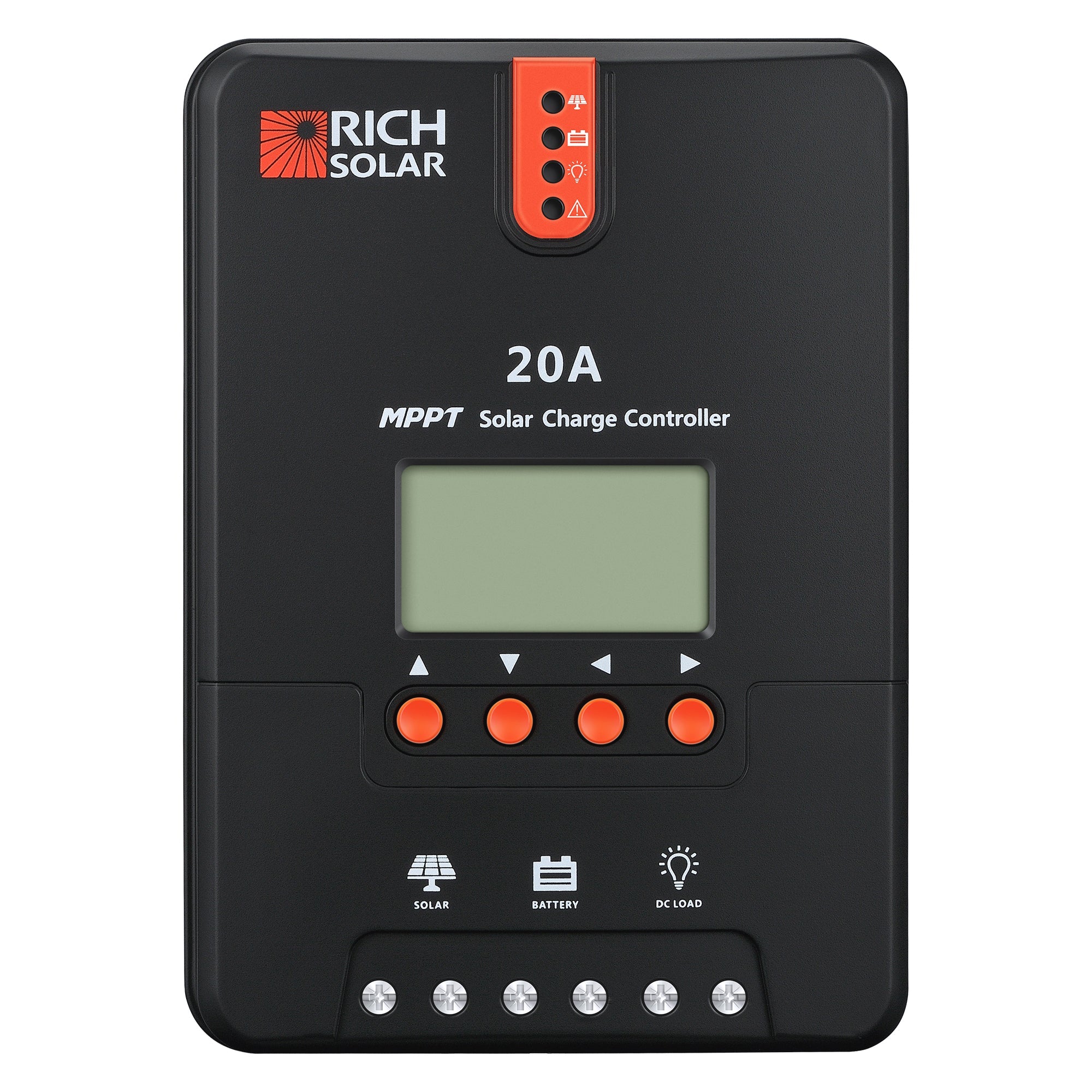 Rich Solar MPPT Solar Charge Controller RS-MPPT20