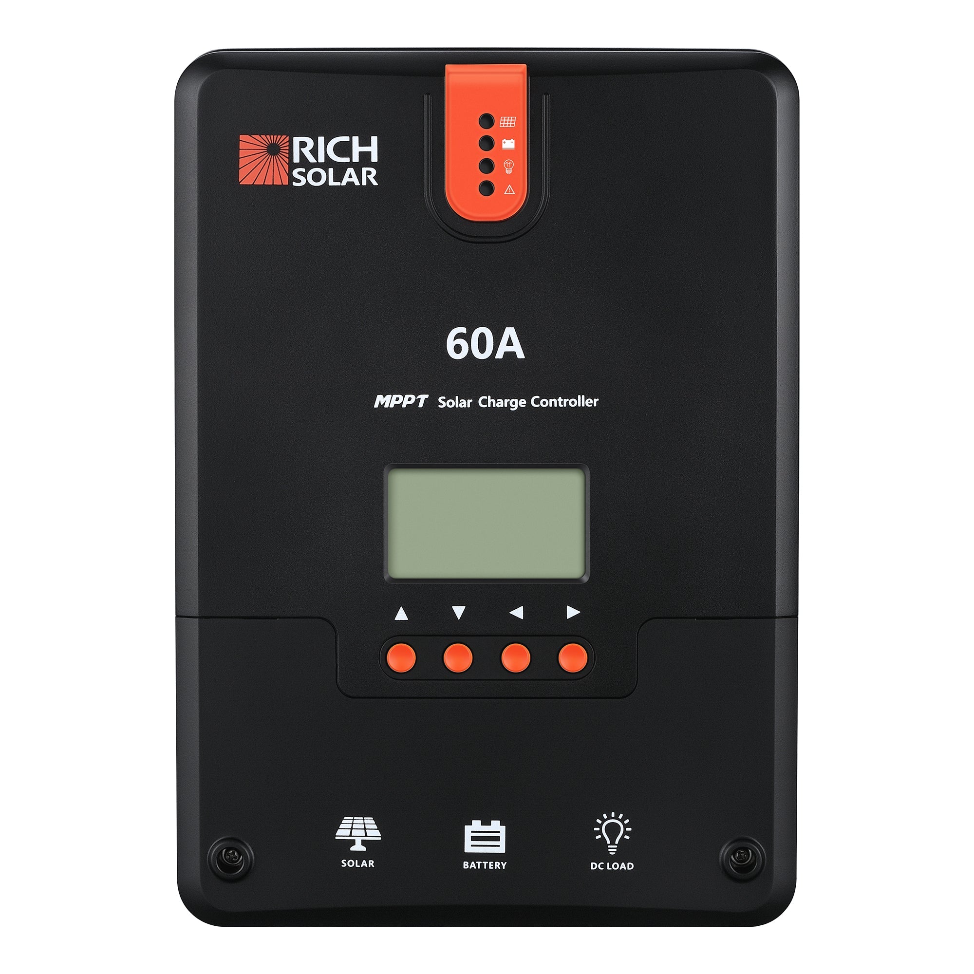 Rich Solar MPPT Solar Charge Controller 60 Amp