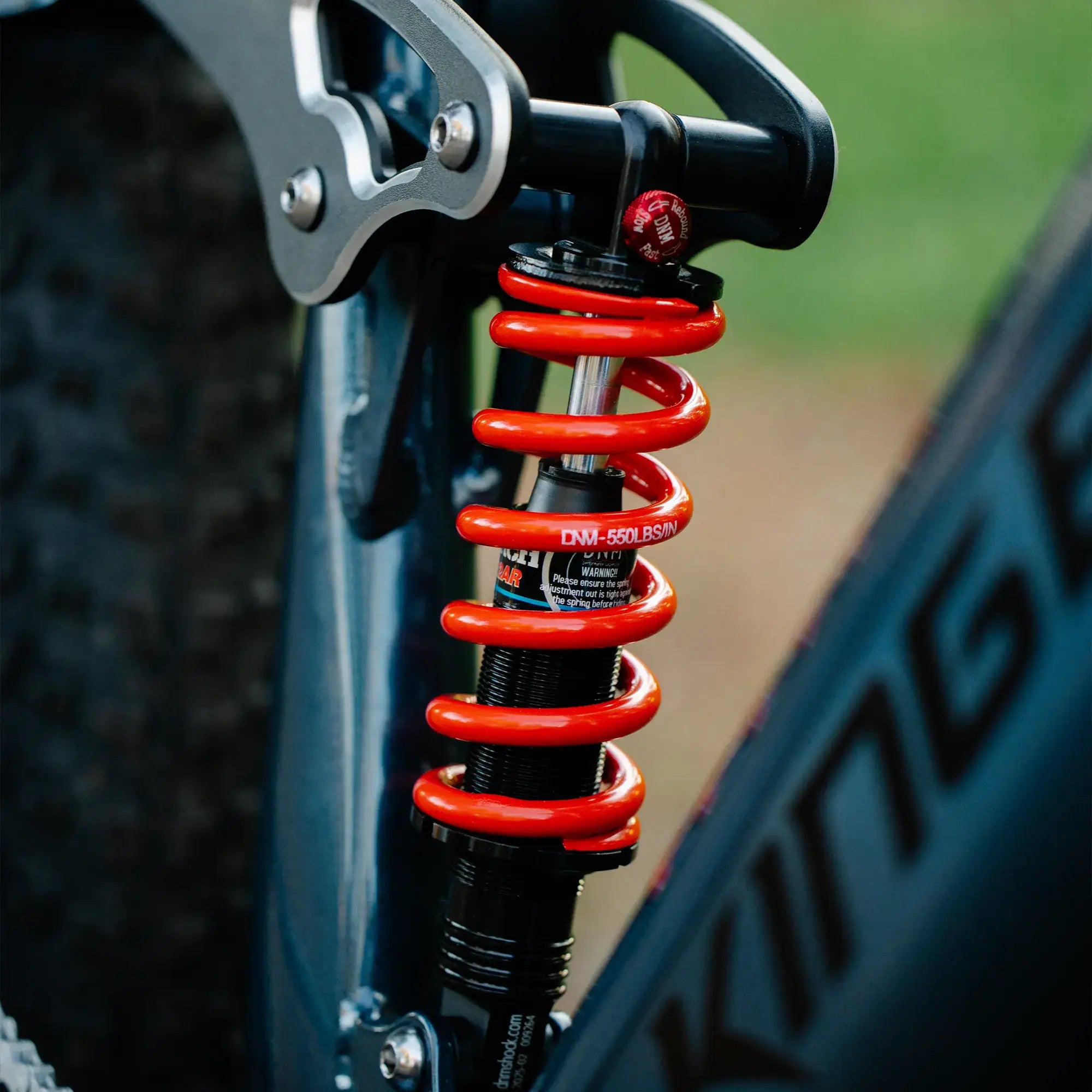 Kingbull Rover 2.0 | All Terrain Full Suspension Electric Bike