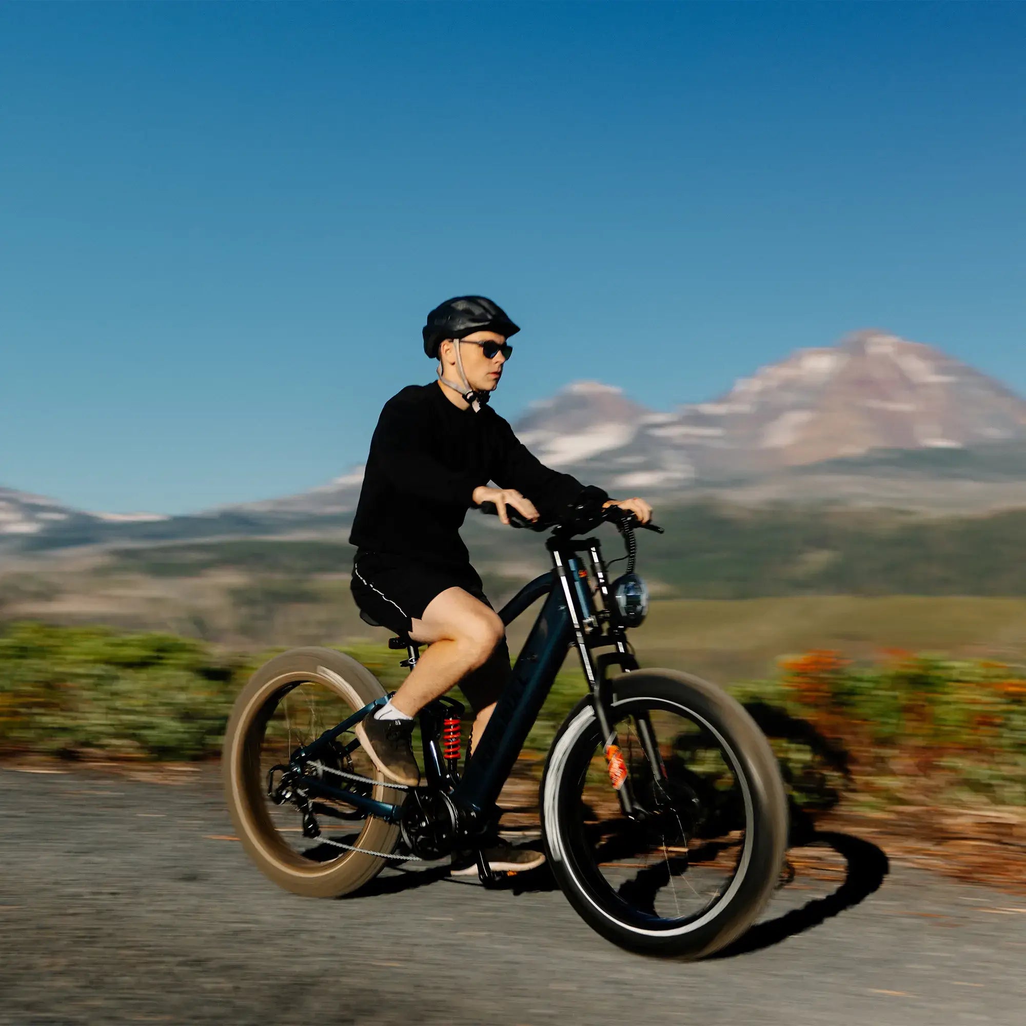 Kingbull Rover 2.0 | All Terrain Full Suspension Electric Bike