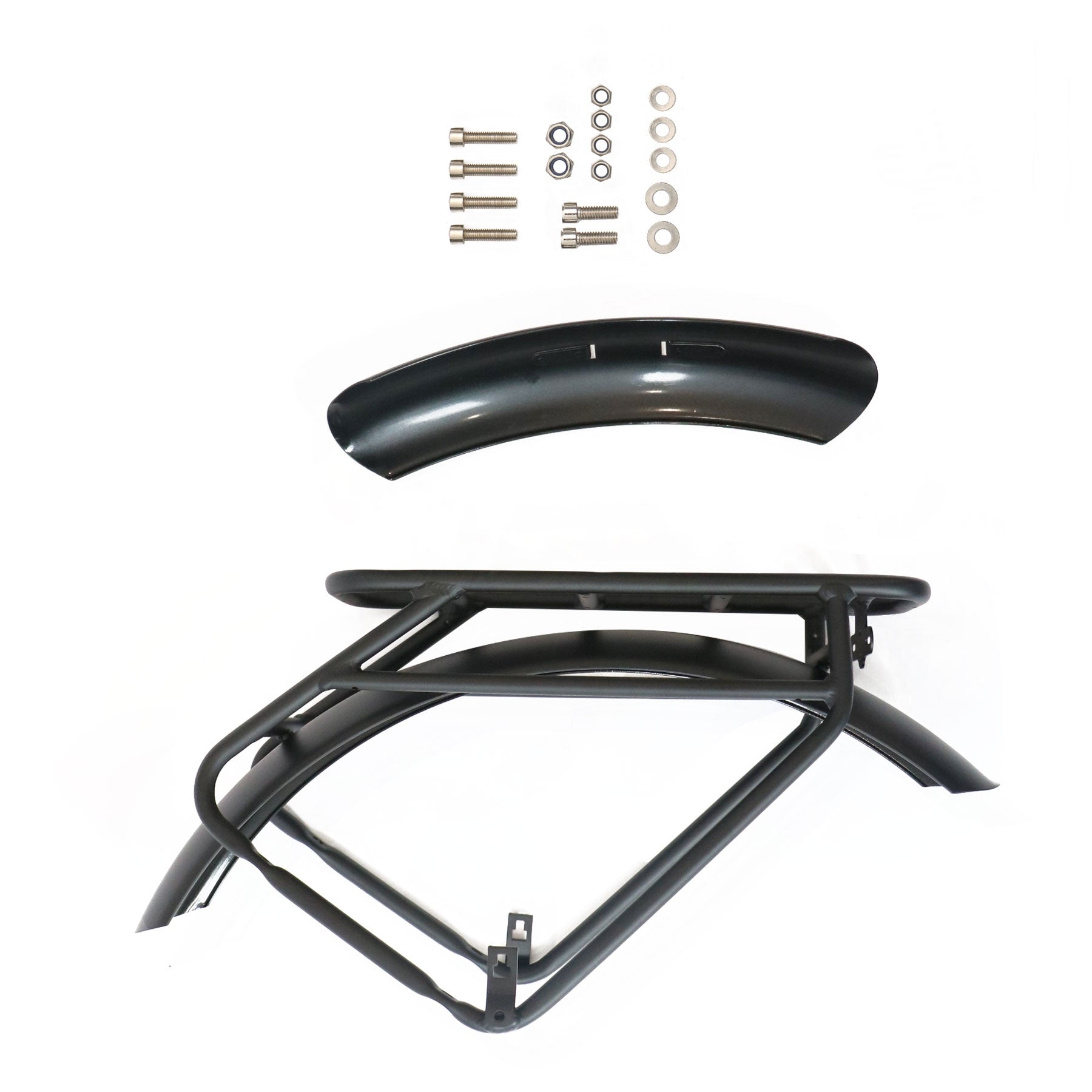 Eunorau S Rack and Fender Set