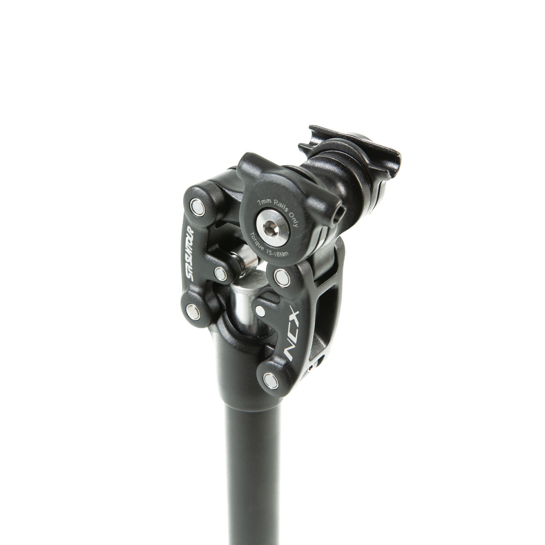 Eunorau Suspension Seatpost Aluminum Alloy Black