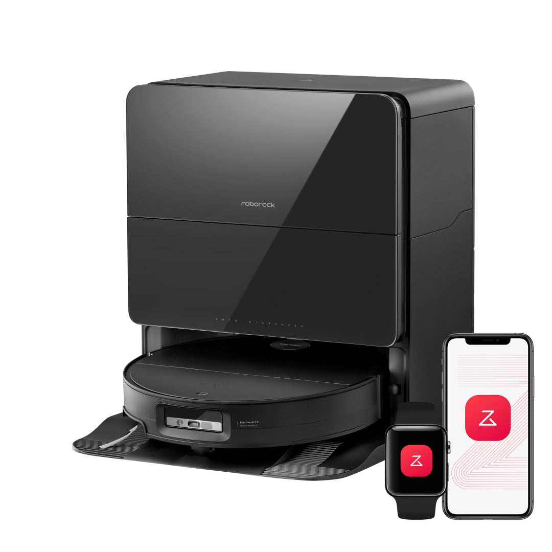 Roborock Saros 10 Robot Vacuum with Dual Anti-tangle System (Upgraded from S8 MaxV Ultra)