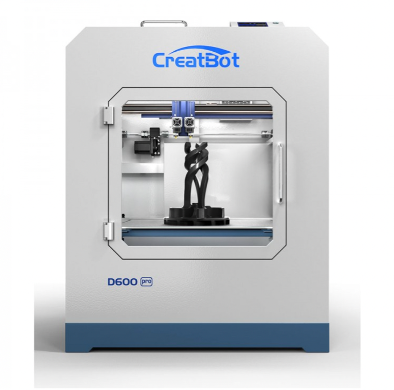 Creatbot D600 Pro Industrial Dual Extruder 3D Printer