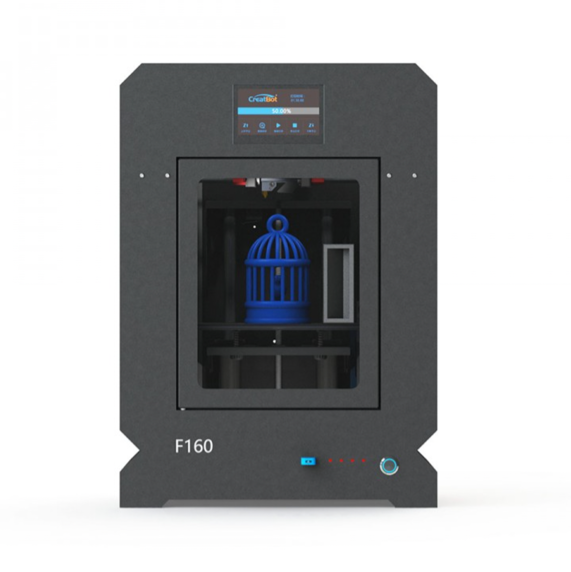 Creatbot F160 High Precision/Speed 3D Printer