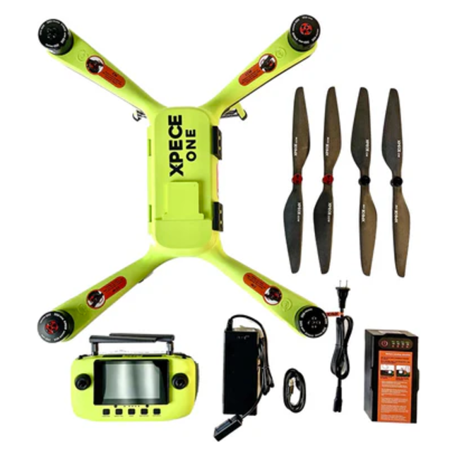 Xpece ONE Waterproof Fishing Drone