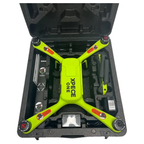 Xpece ONE Waterproof Fishing Drone Combo