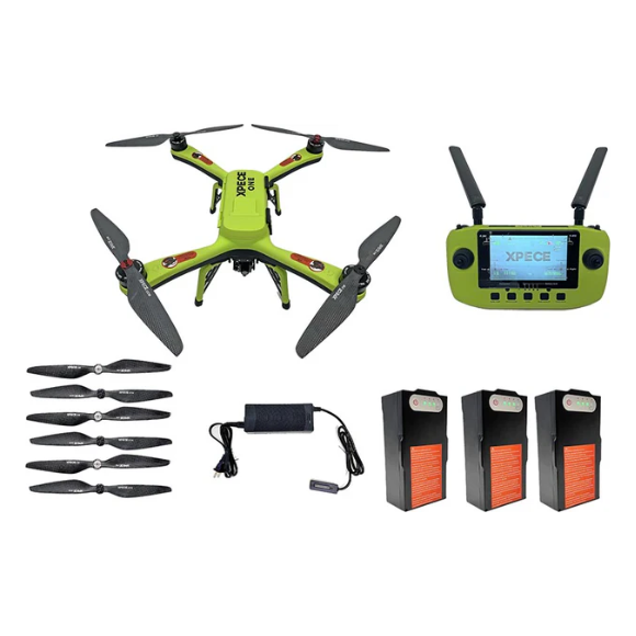 Xpece ONE Waterproof Fishing Drone Combo