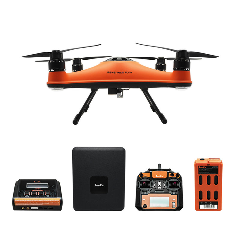 SwellPro Fisherman FD1+ WaterProof Fishing Drone