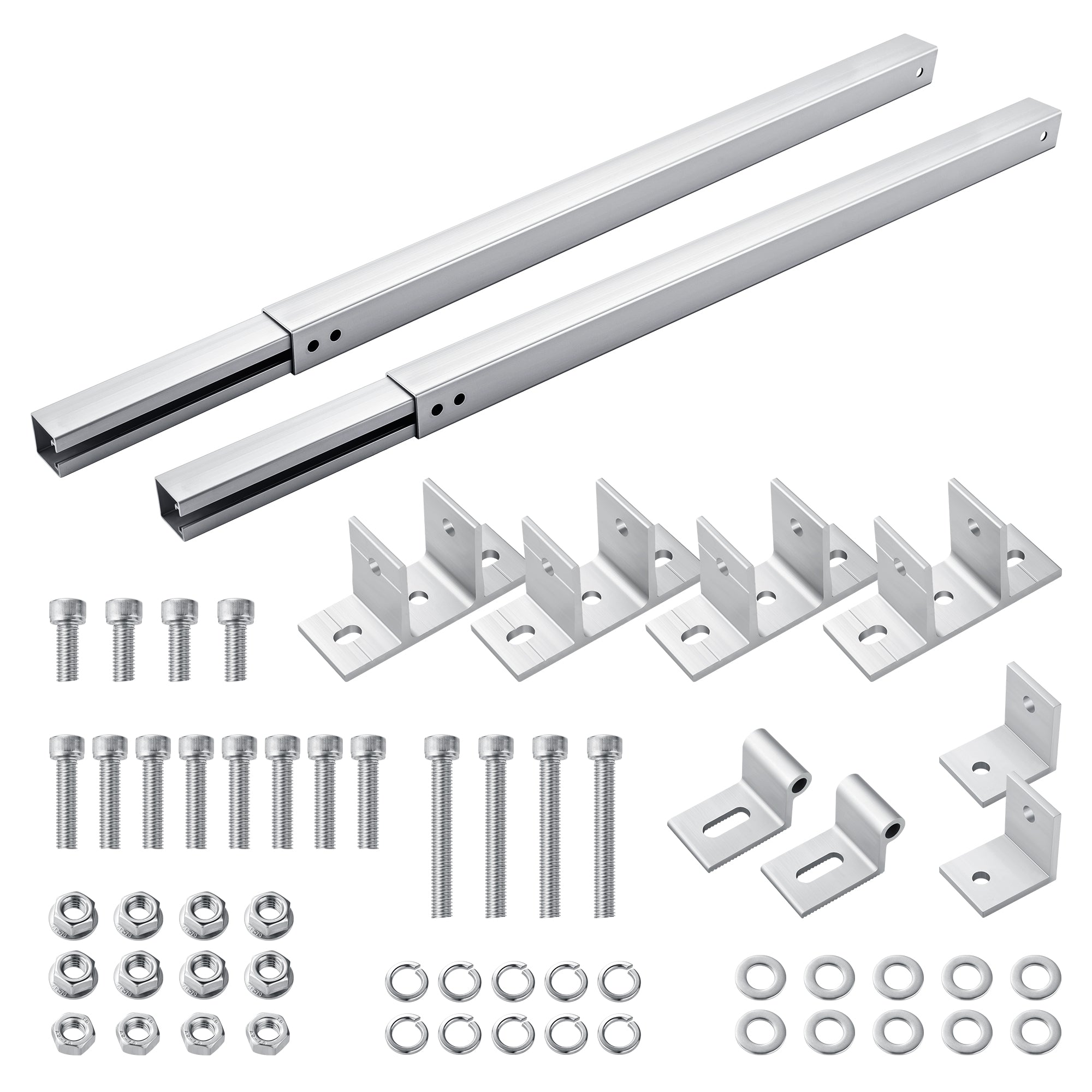 Rich Solar Adjustable Tilt Mount MEGA Series