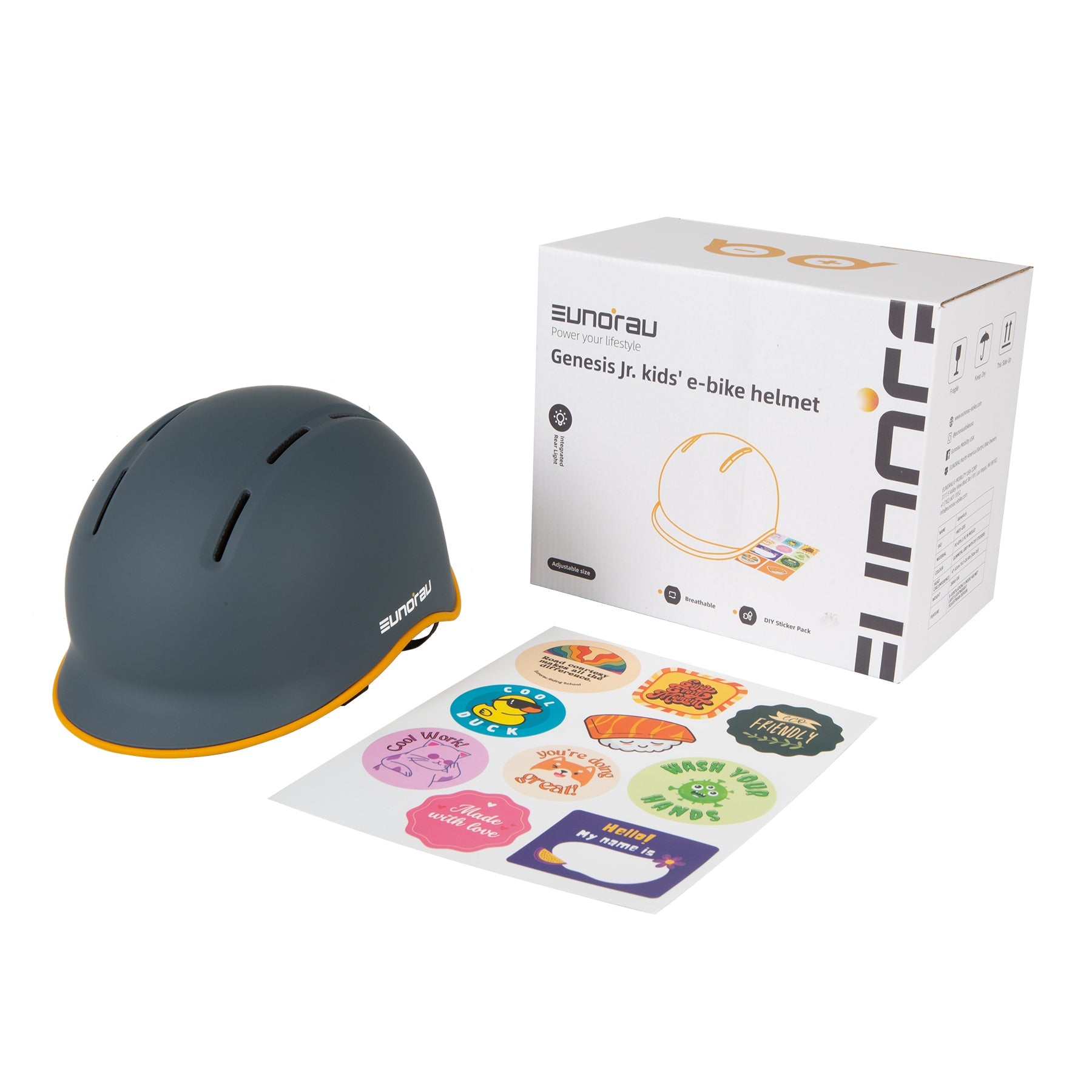 Eunorau Kids Bike Helmet
